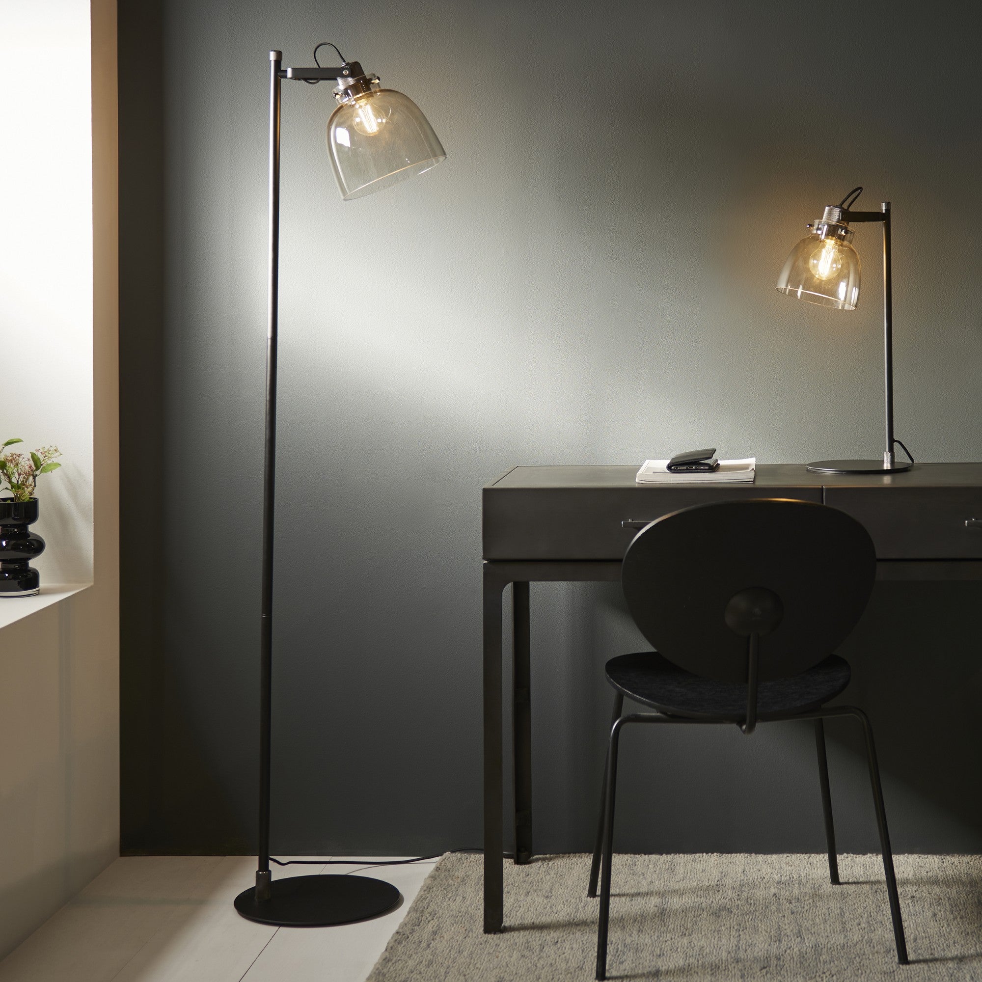 Metro Floor Lamp