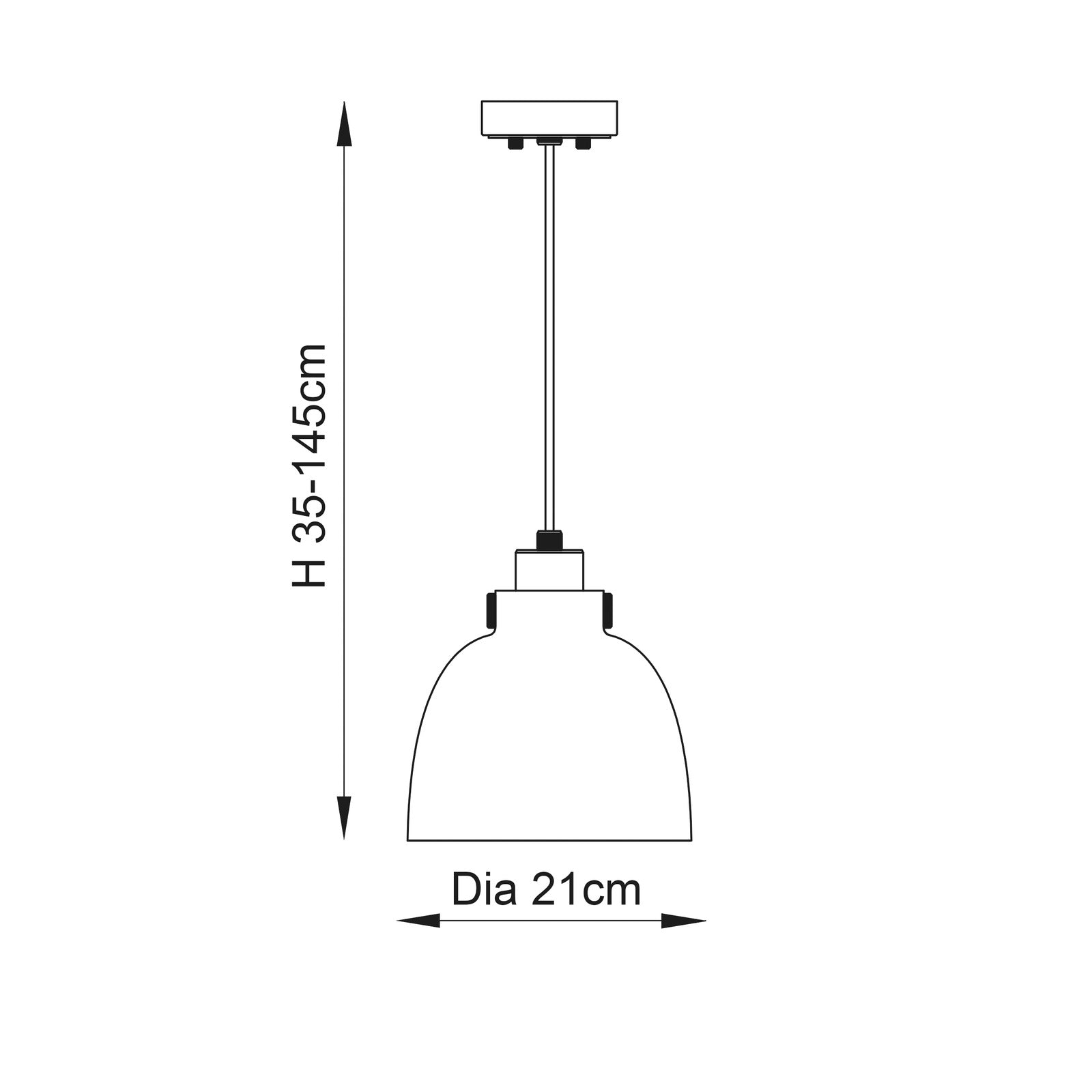 Metro Pendant