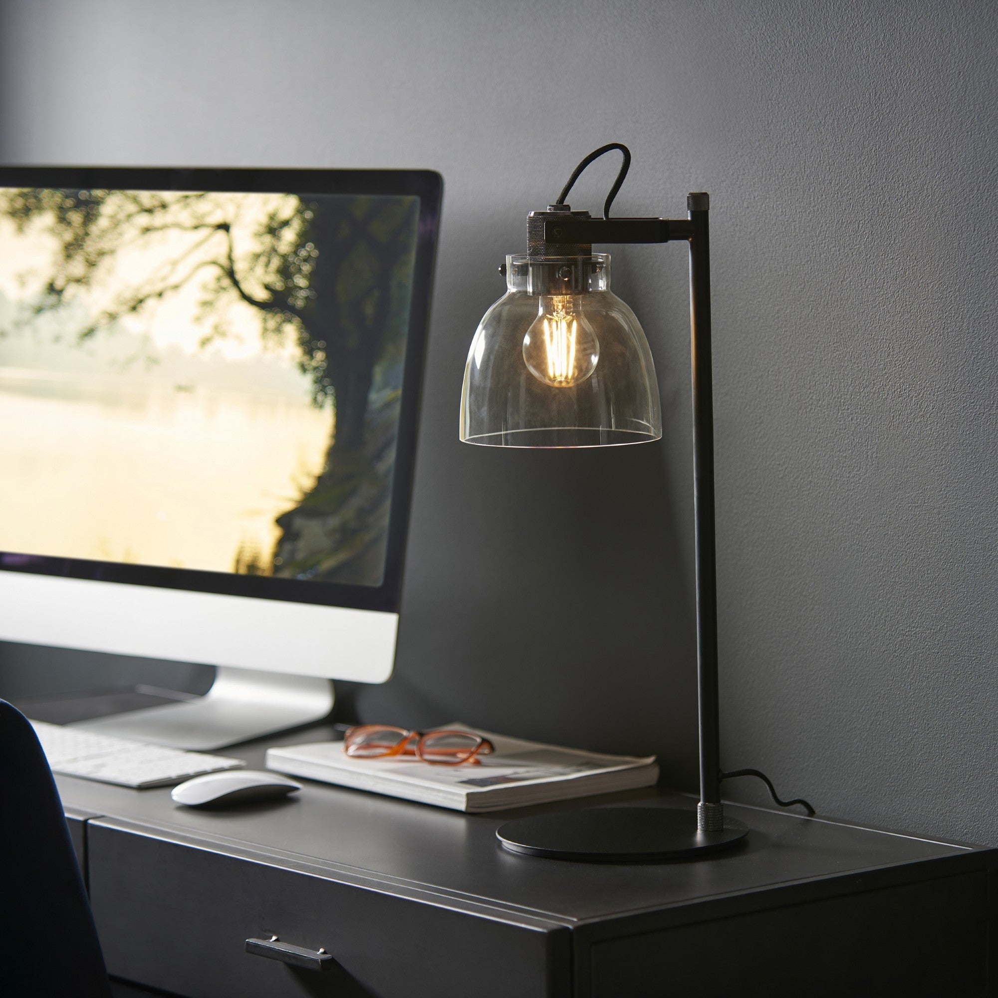 Metro Table Lamp