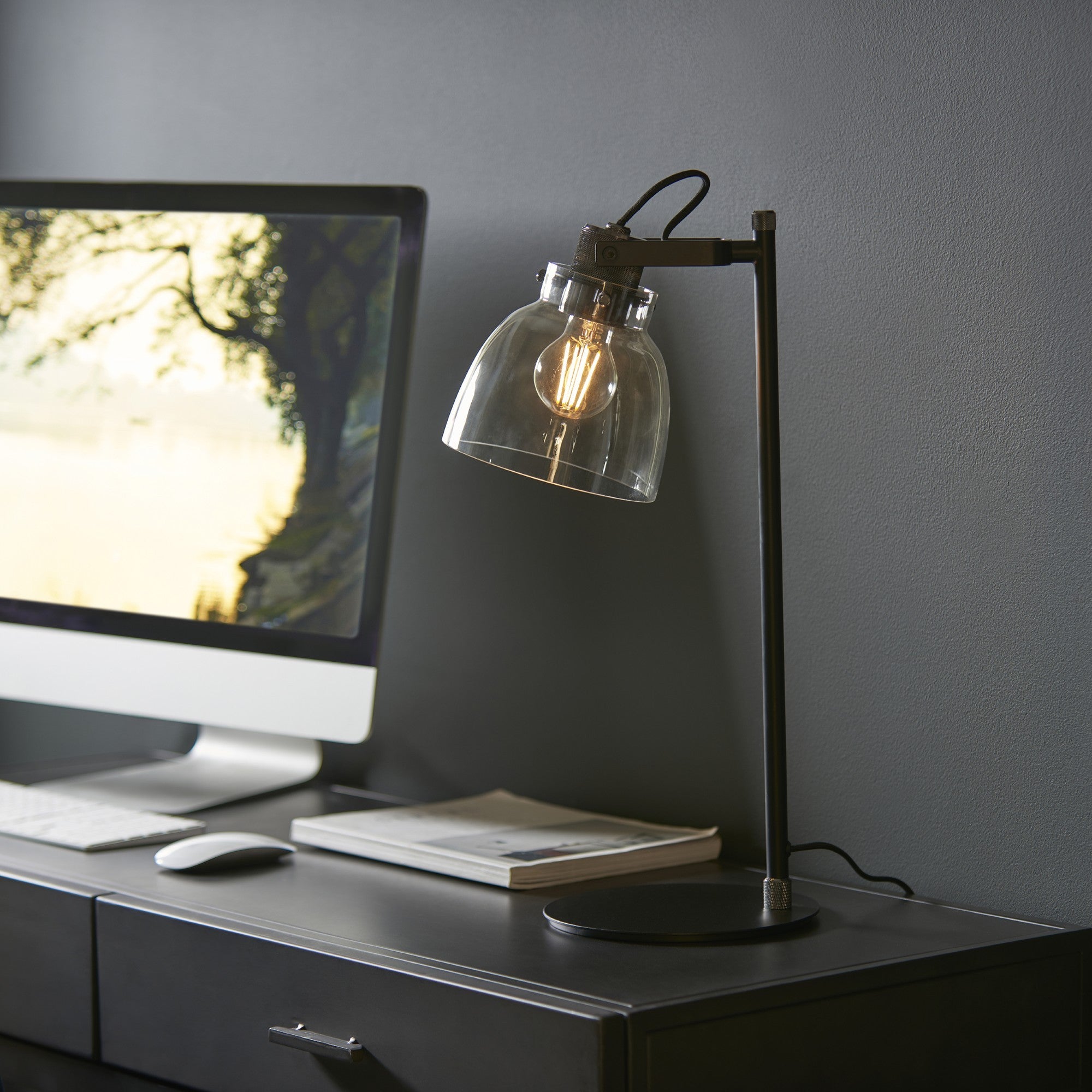 Metro Table Lamp