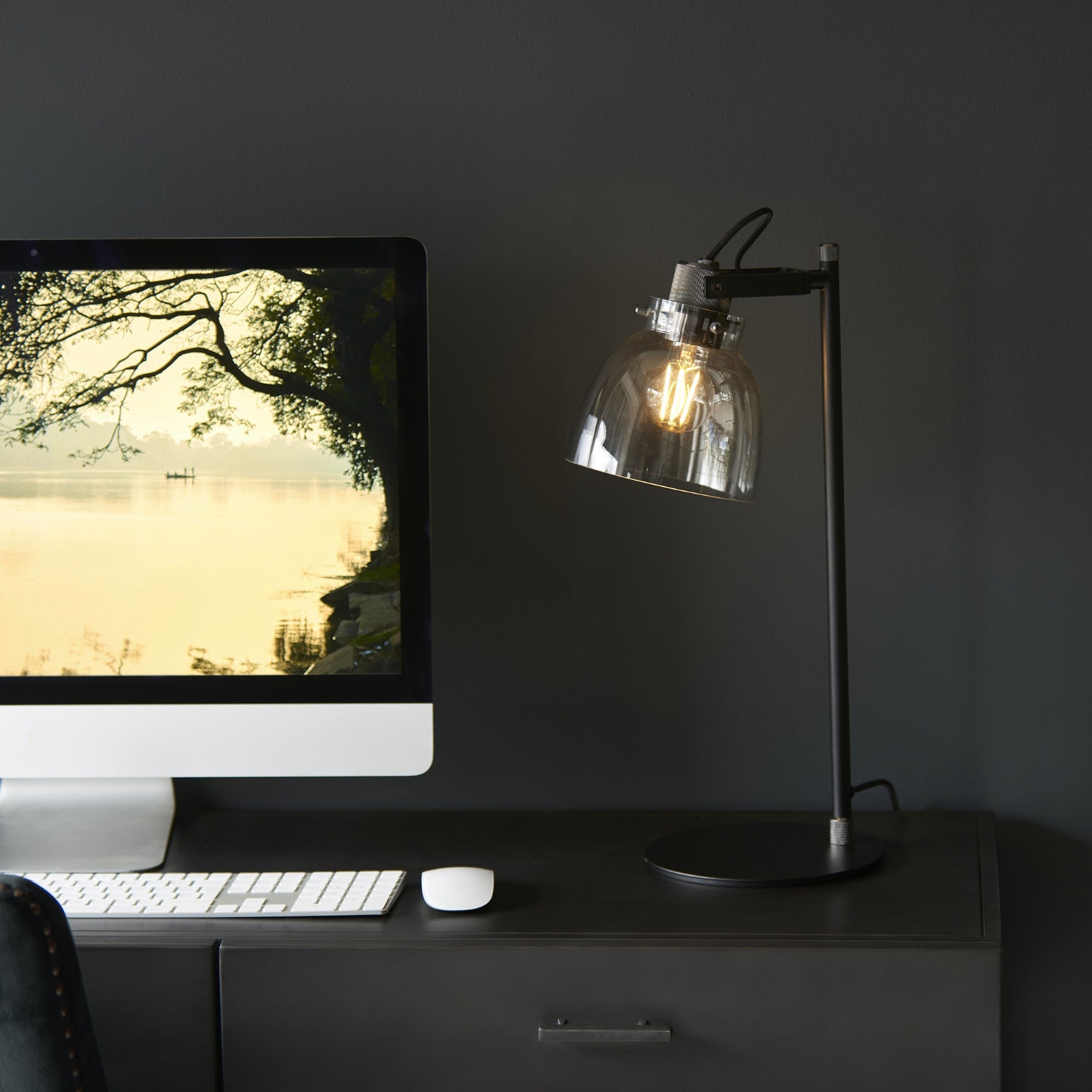 Metro Table Lamp