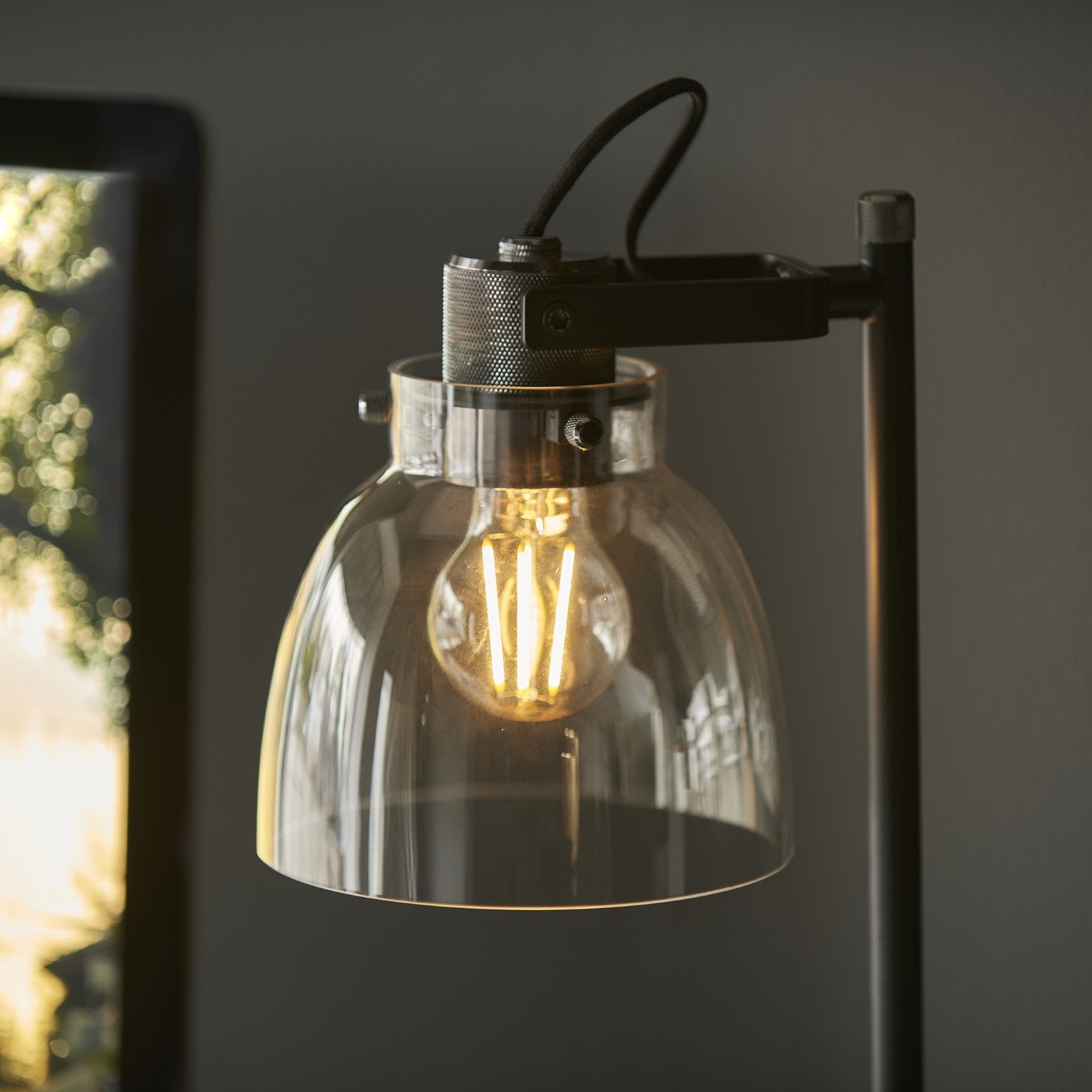 Metro Table Lamp