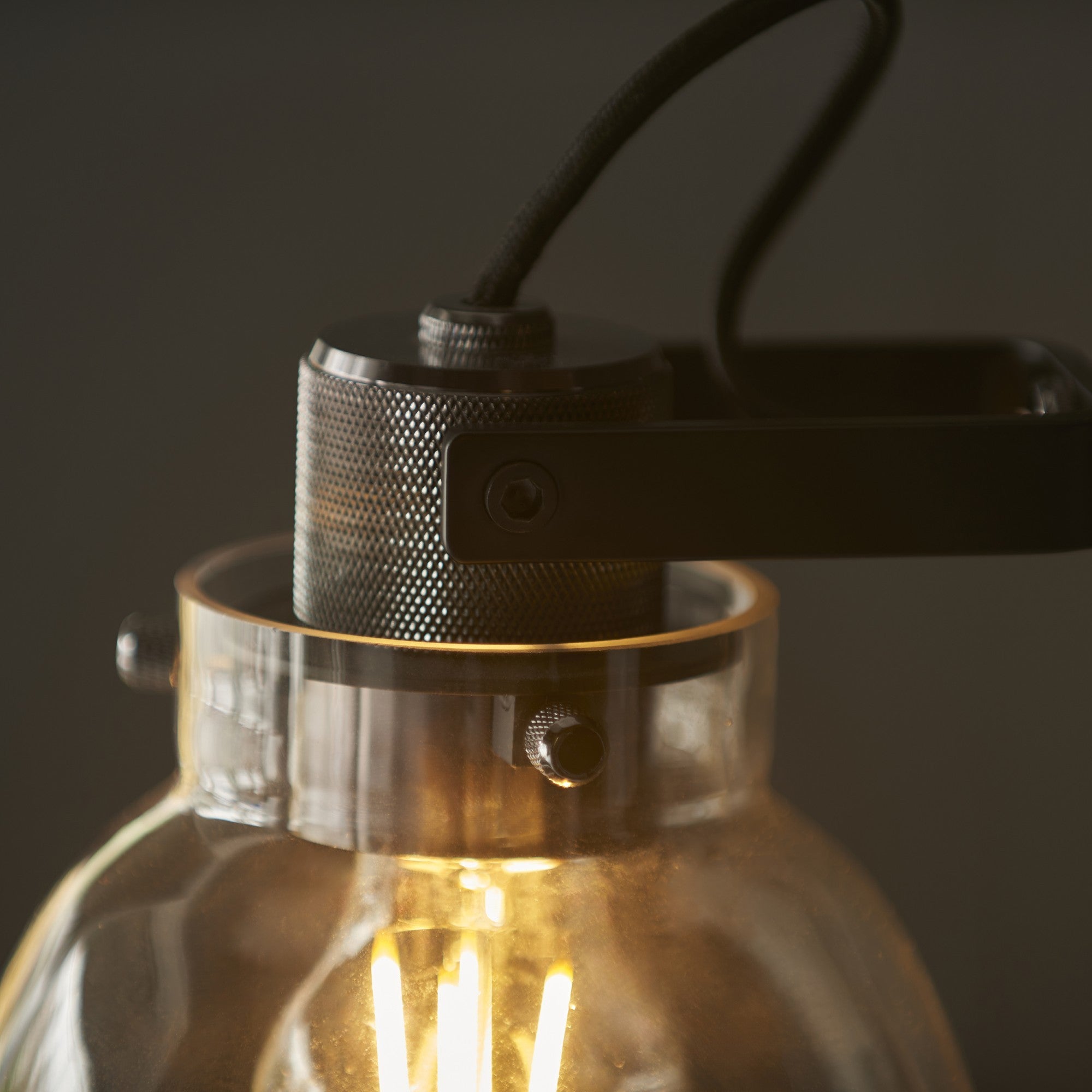 Metro Table Lamp
