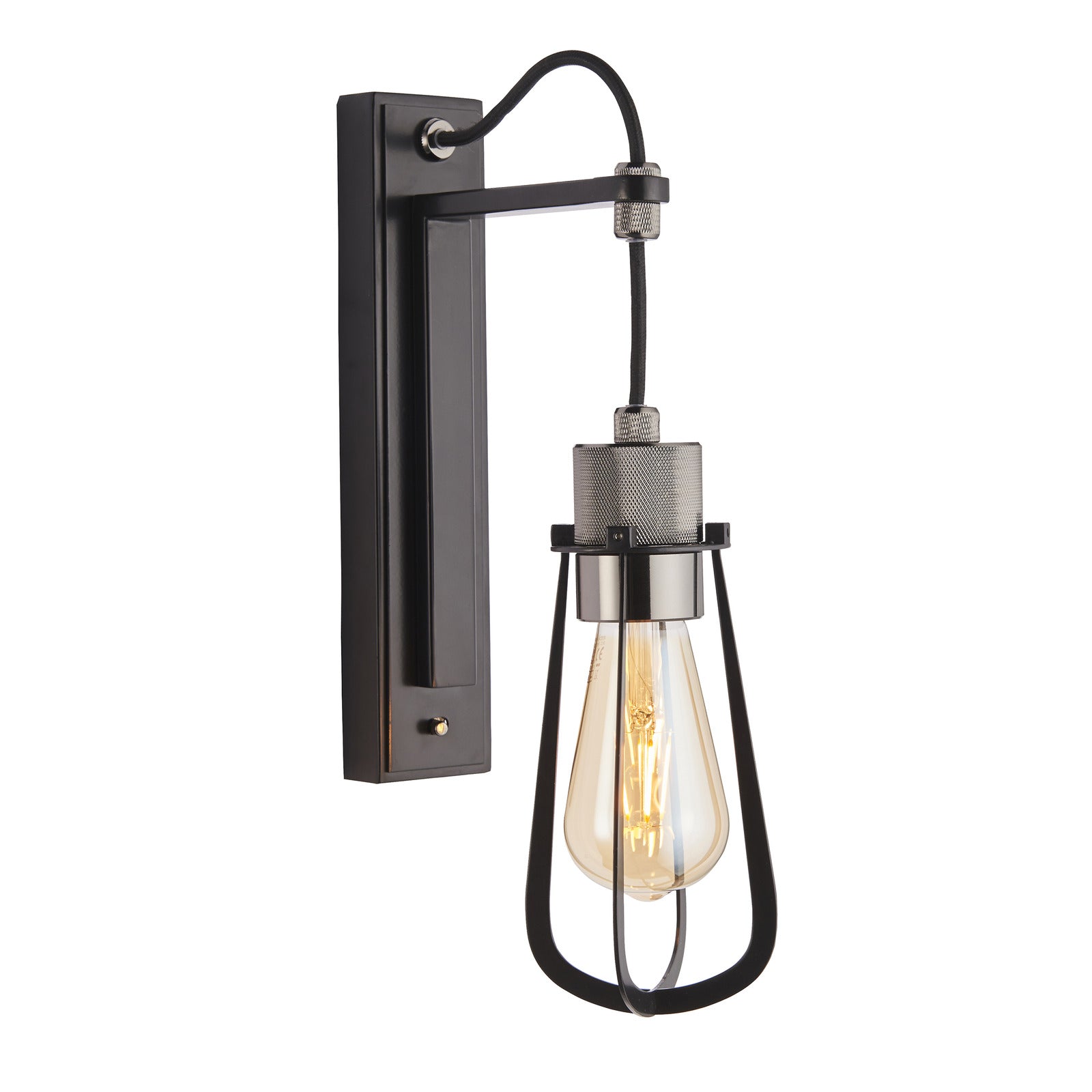 Metro Cage Wall Light