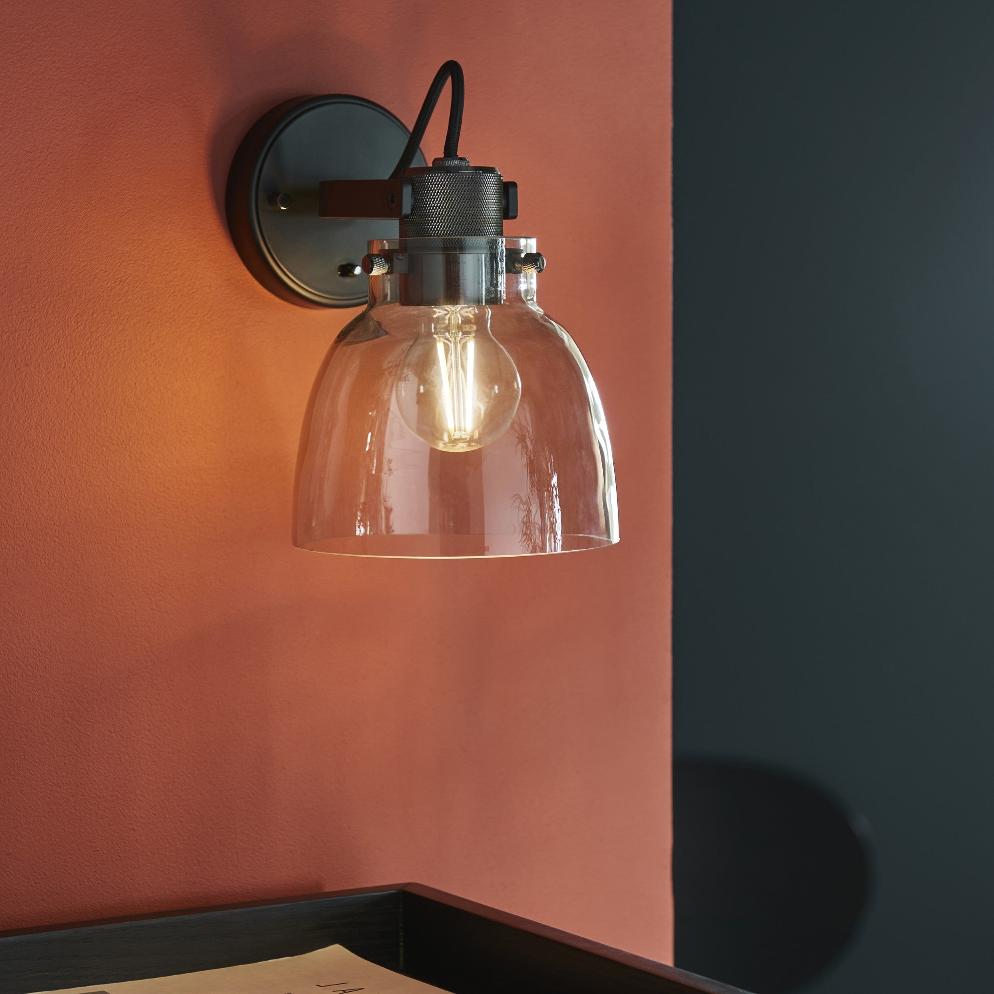Metro Wall Light