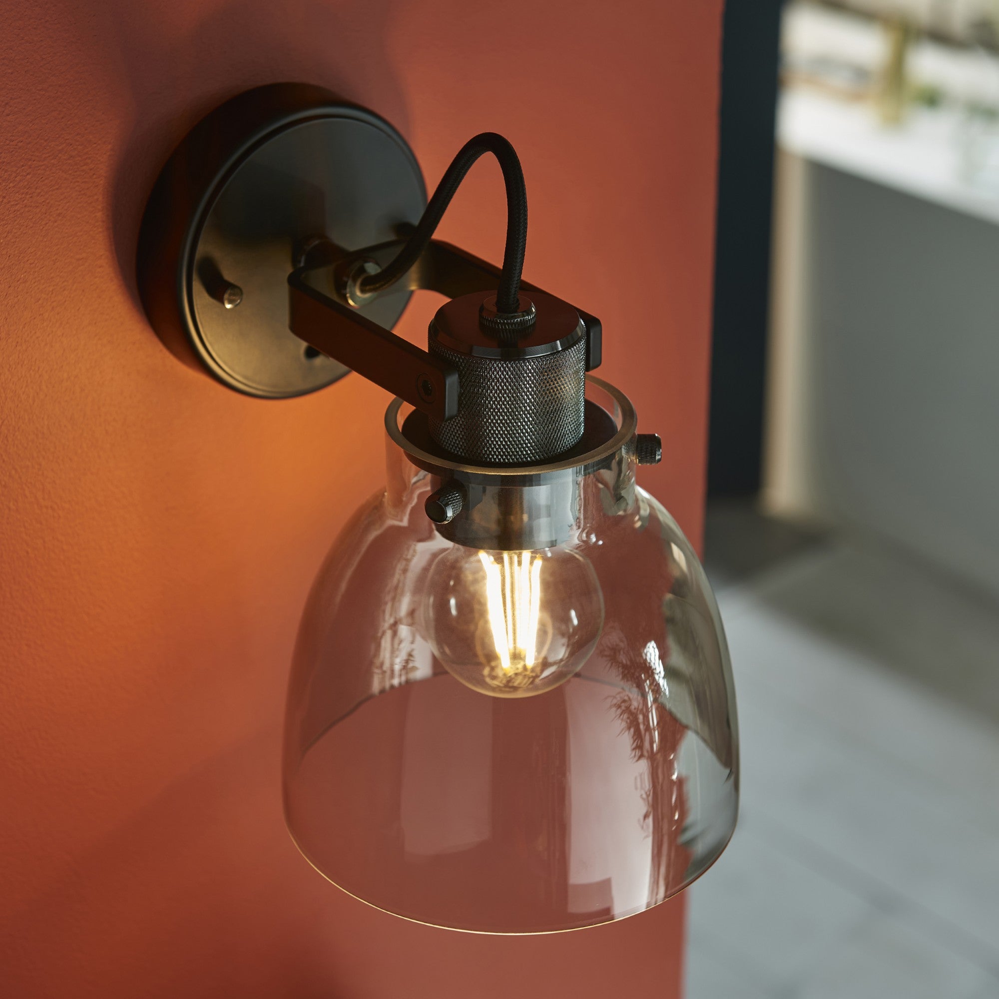 Metro Wall Light