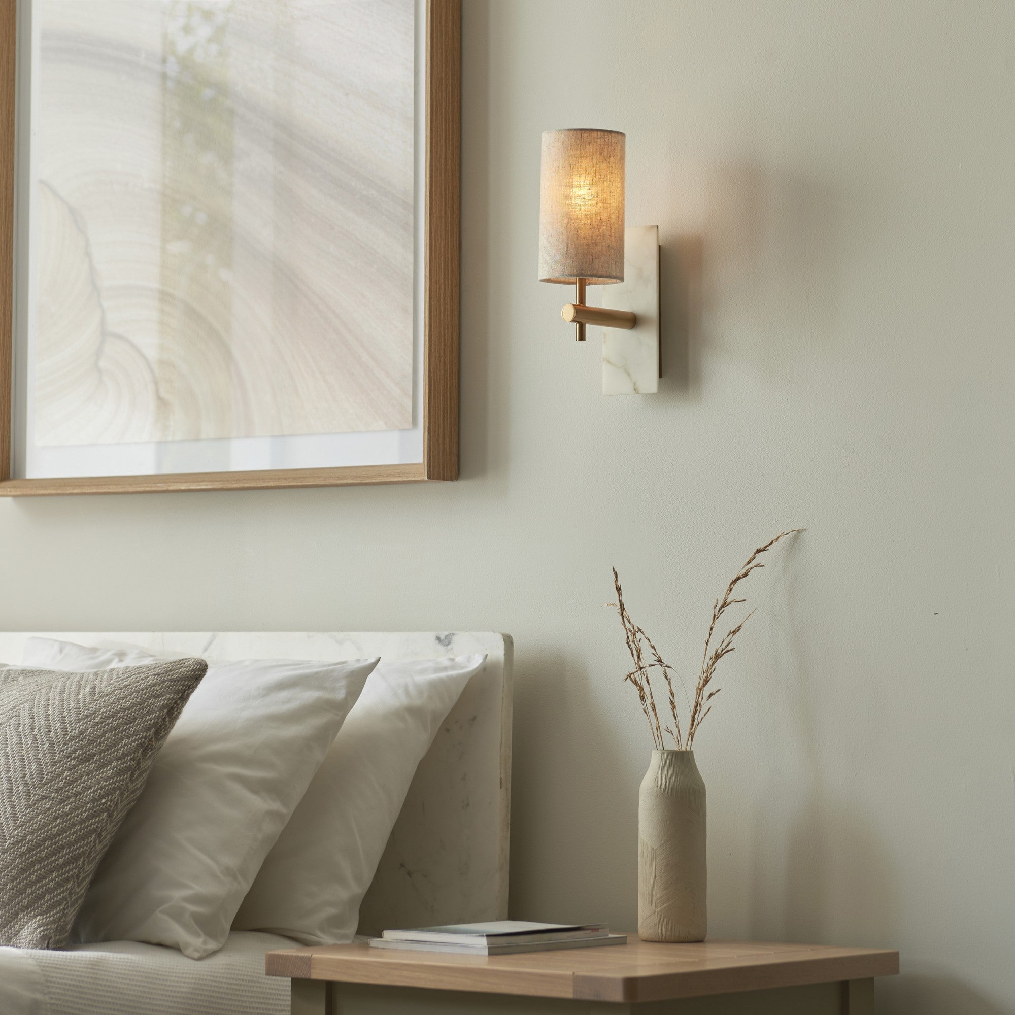 Mira Wall Light