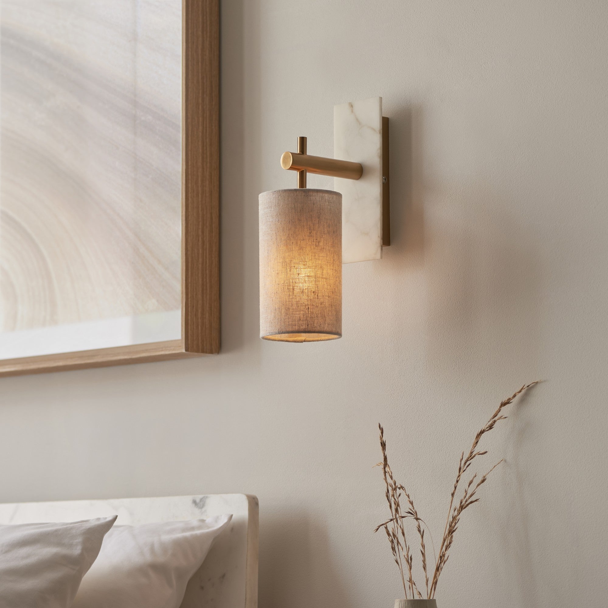 Mira Wall Light