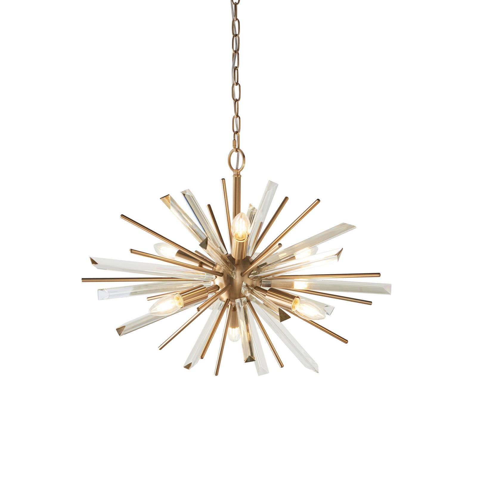 Nahlia 6-light Pendant