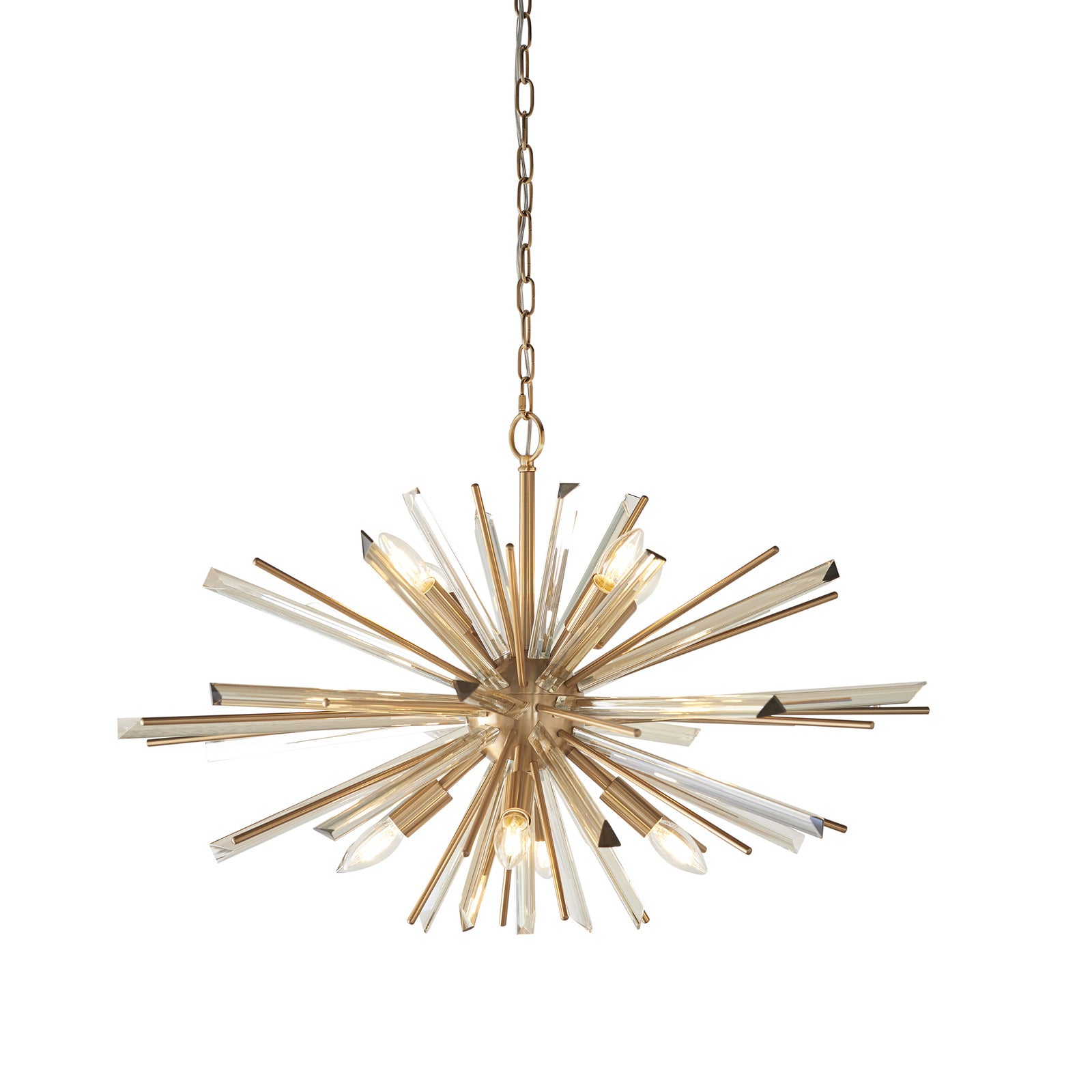 Nahlia 8-light Pendant