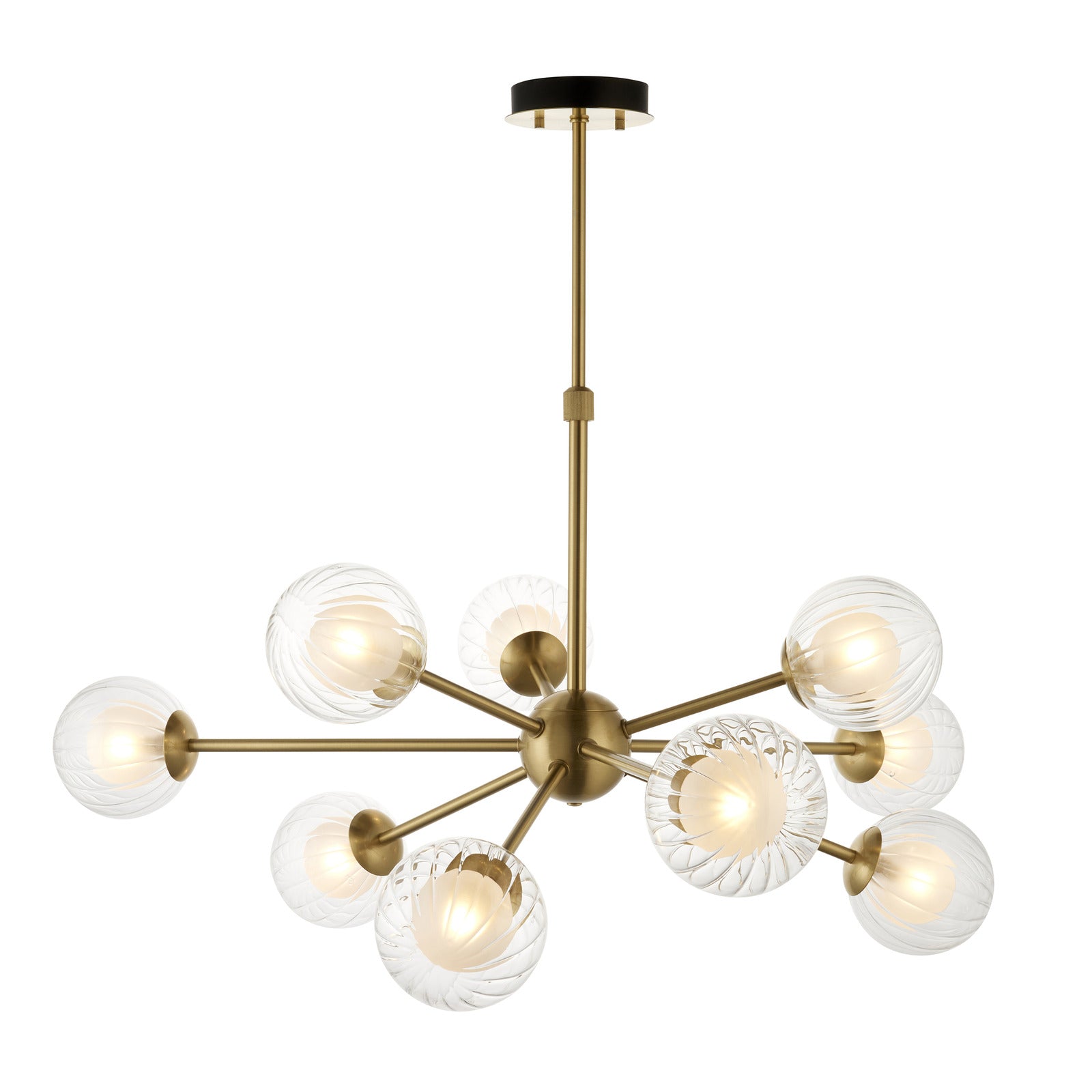 Nordia 9-light Pendant