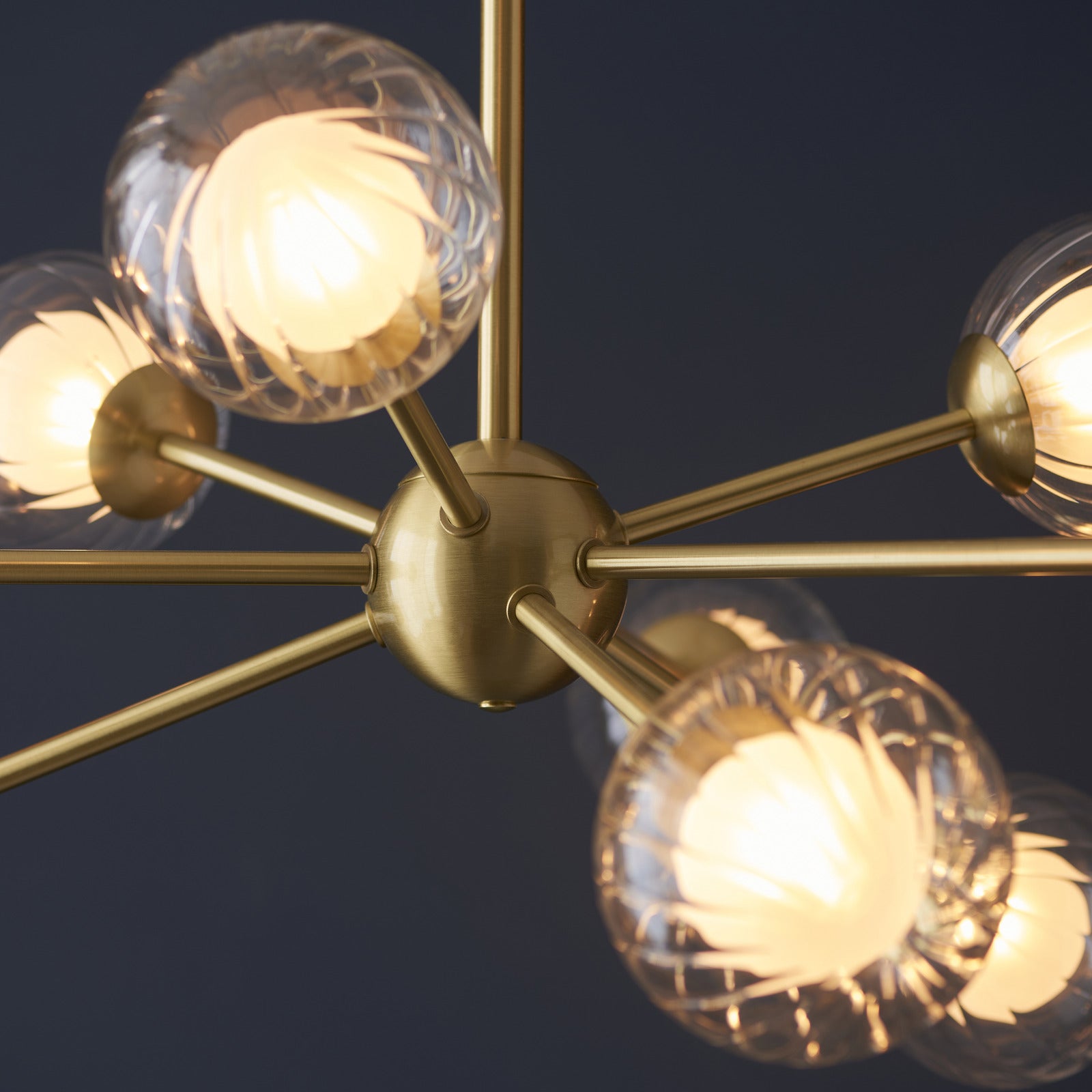 Nordia 9-light Pendant
