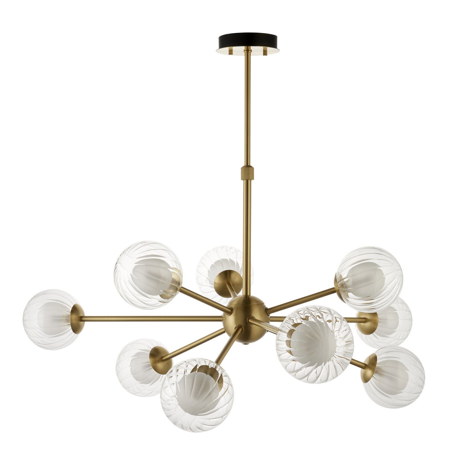 Nordia 9-light Pendant