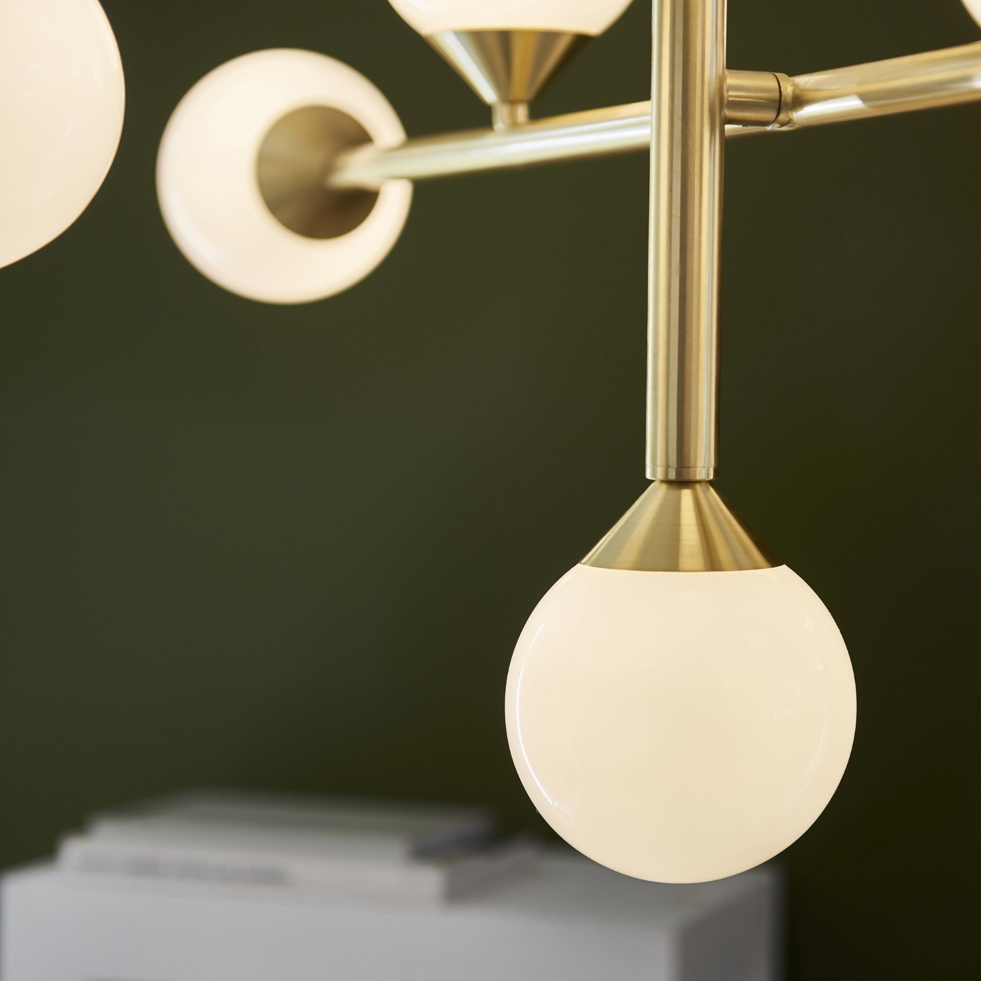 Oklahoma 10-light Layered Pendant