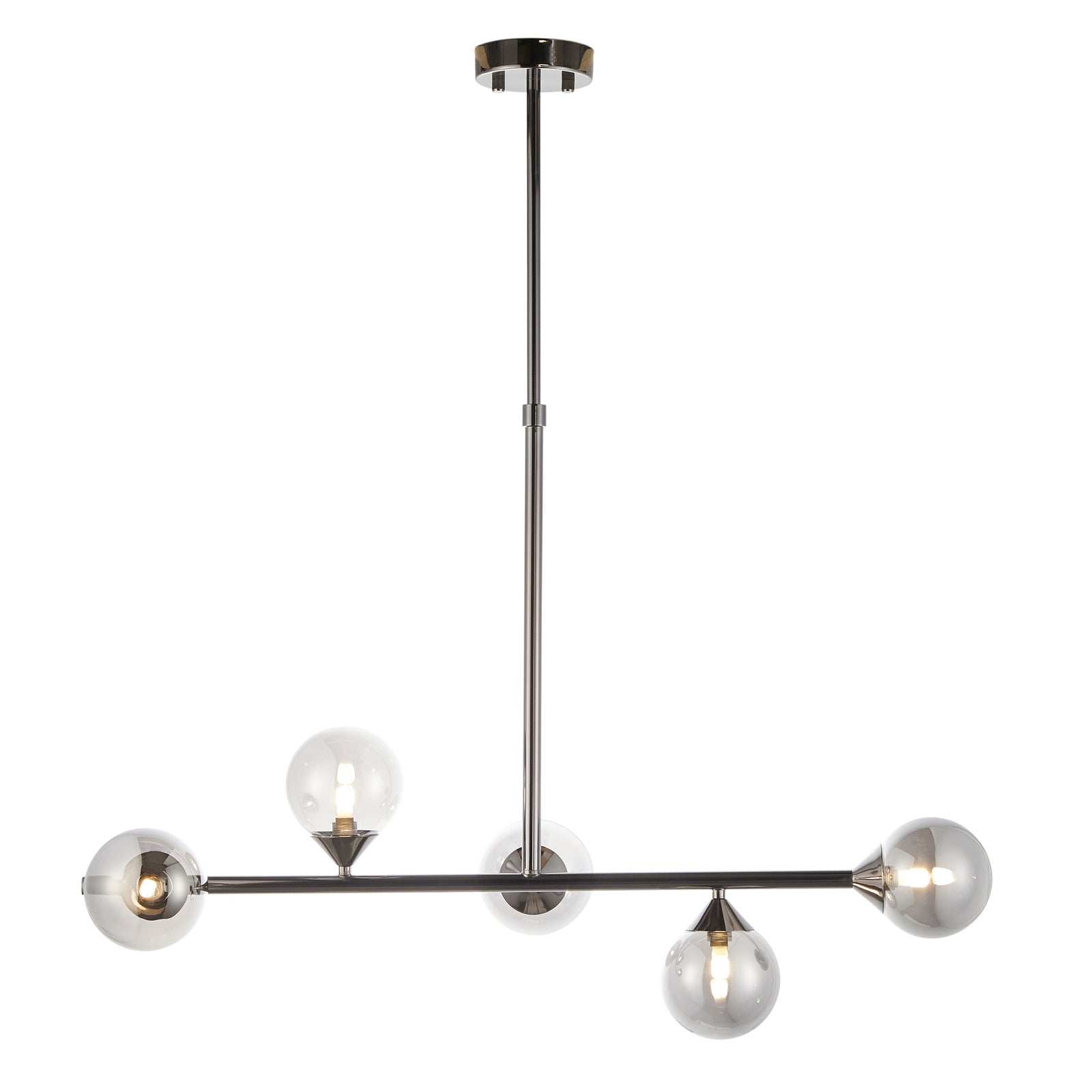 Oklahoma 5-light Linear Pendant