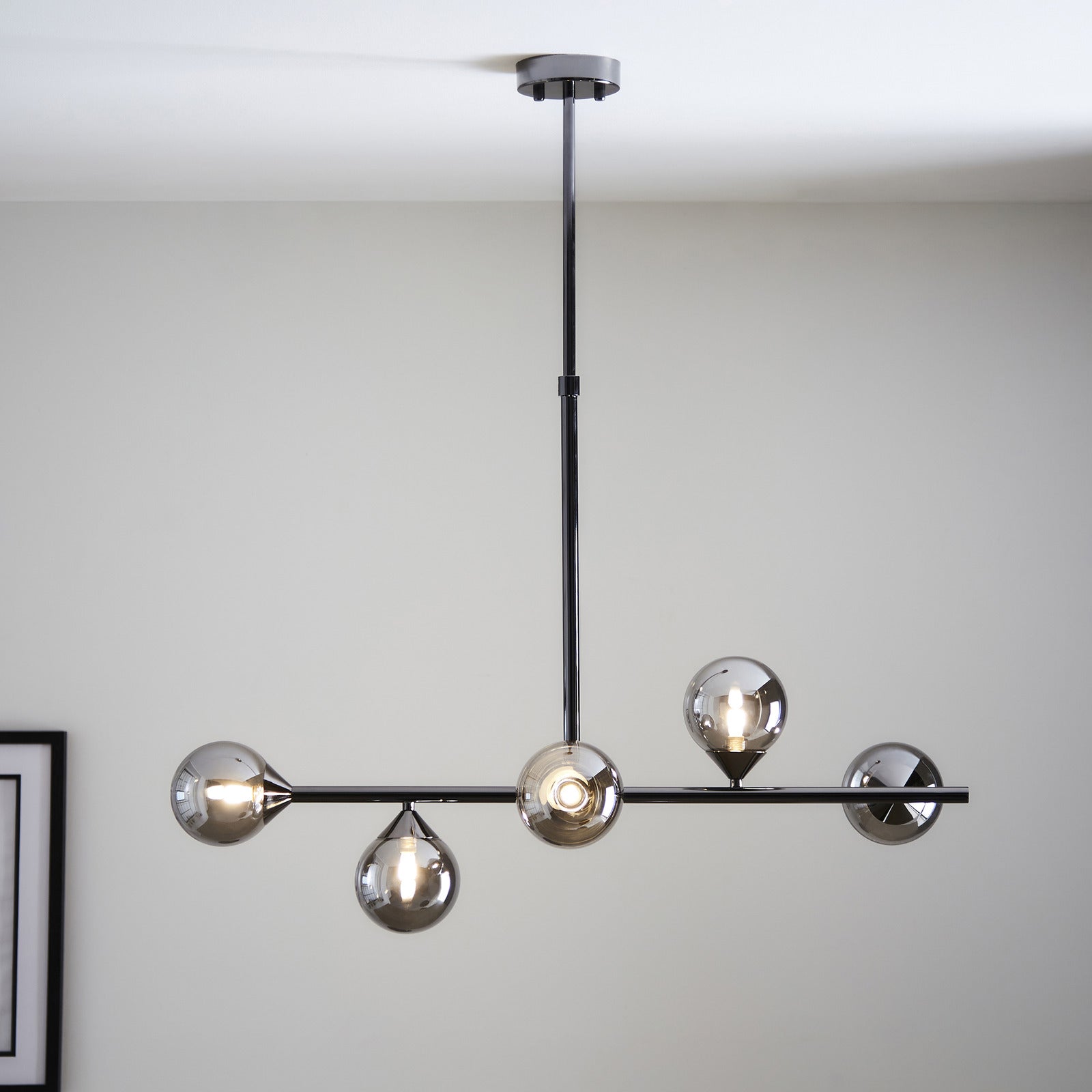 Oklahoma 5-light Linear Pendant