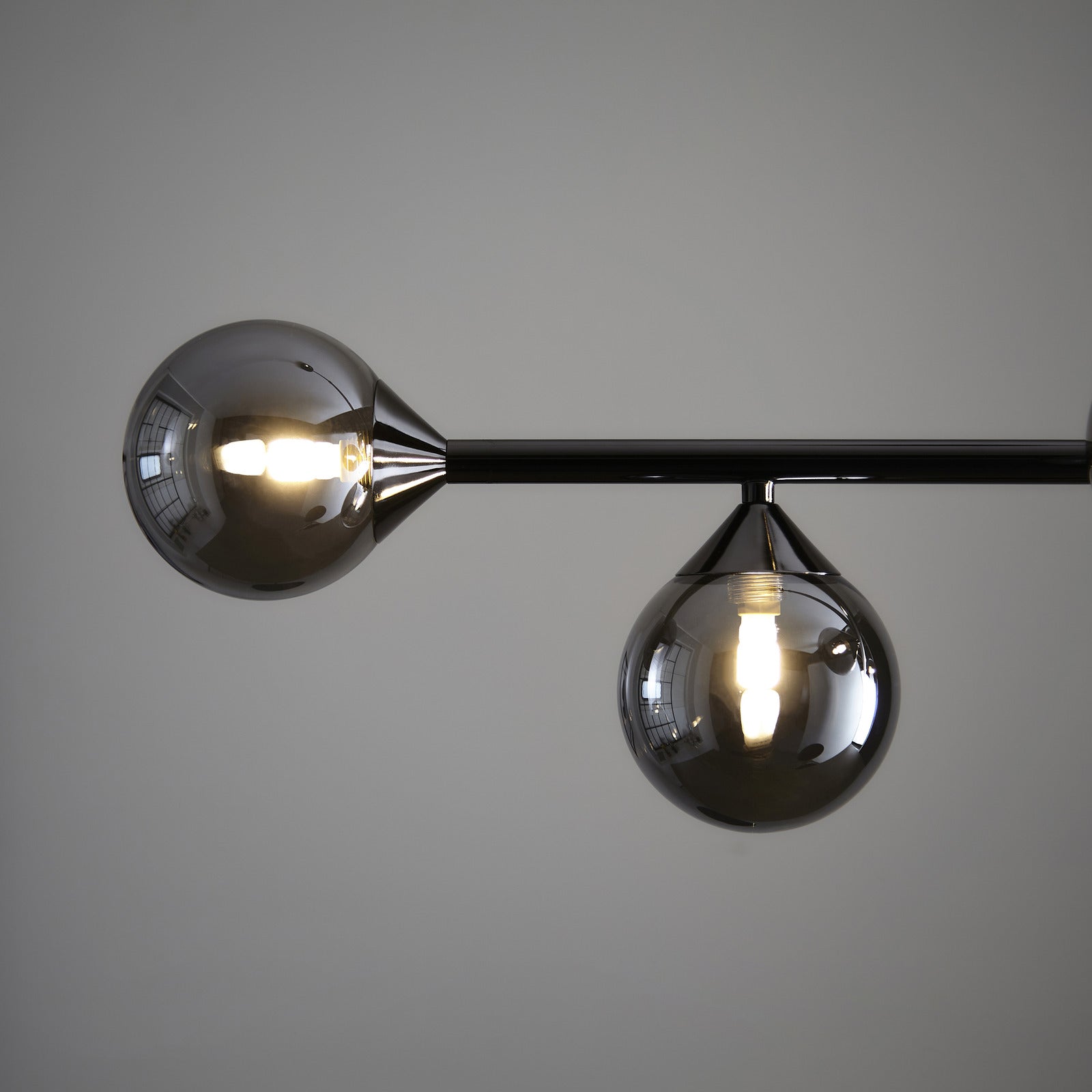 Oklahoma 5-light Linear Pendant