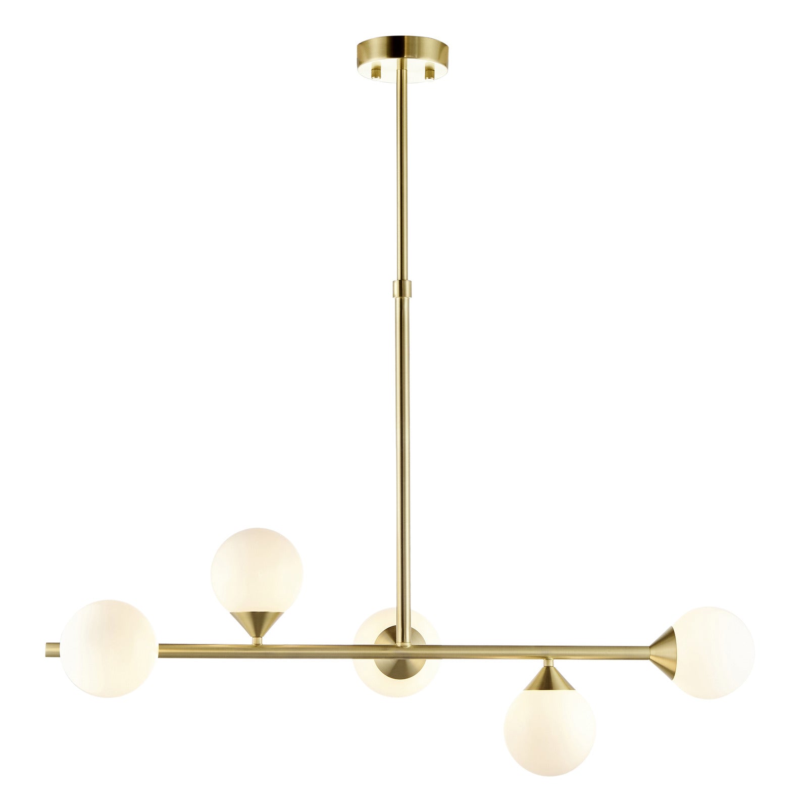 Oklahoma 5-light Linear Pendant