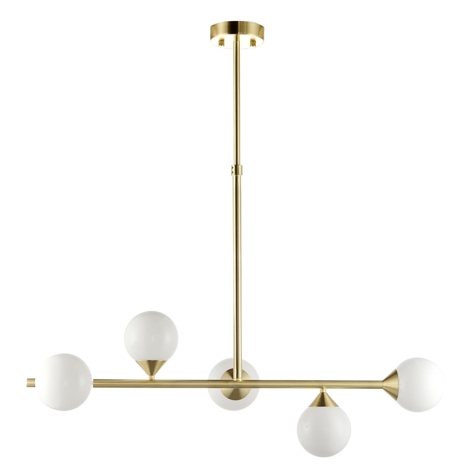 Oklahoma 5-light Linear Pendant