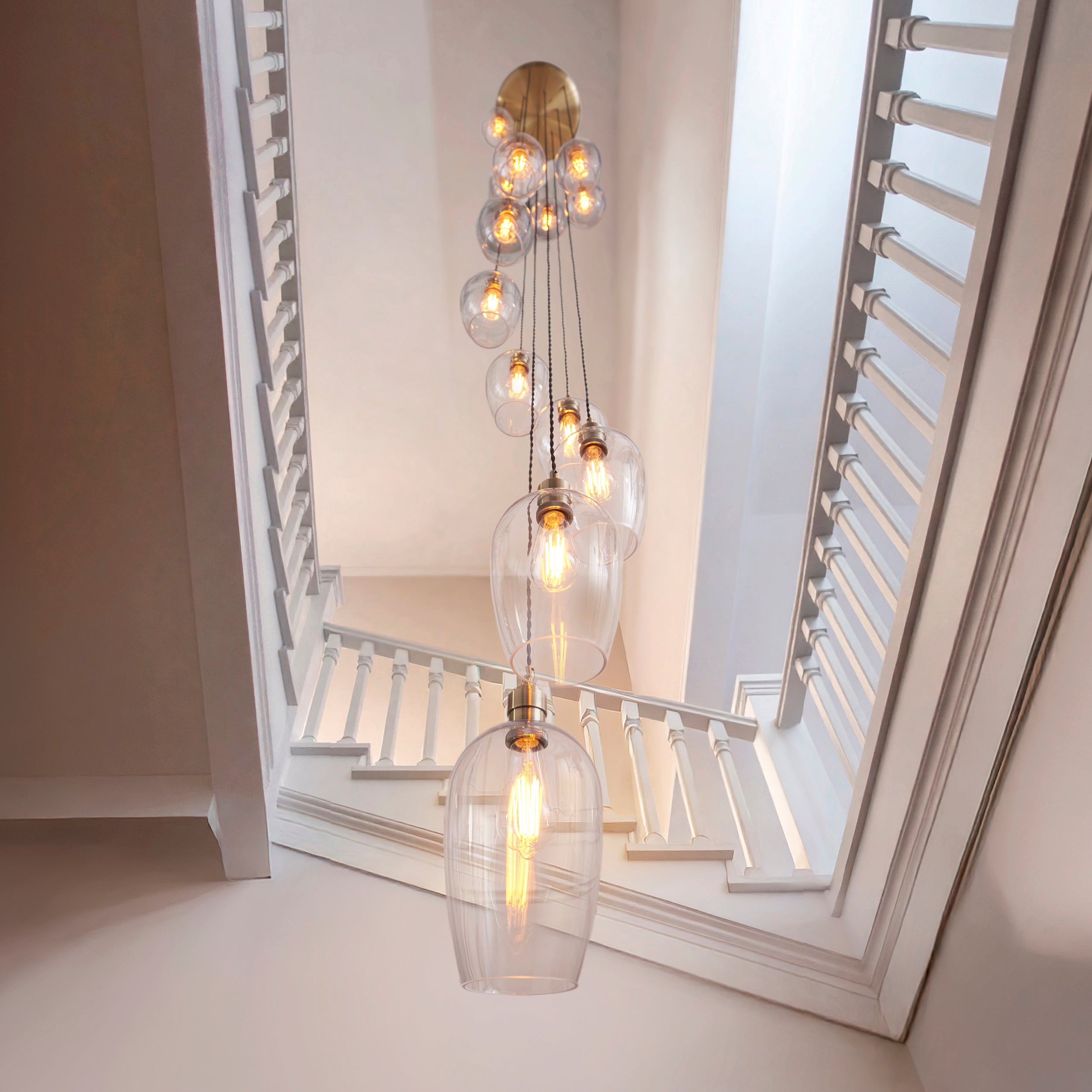 Olympia 13-light Chandelier