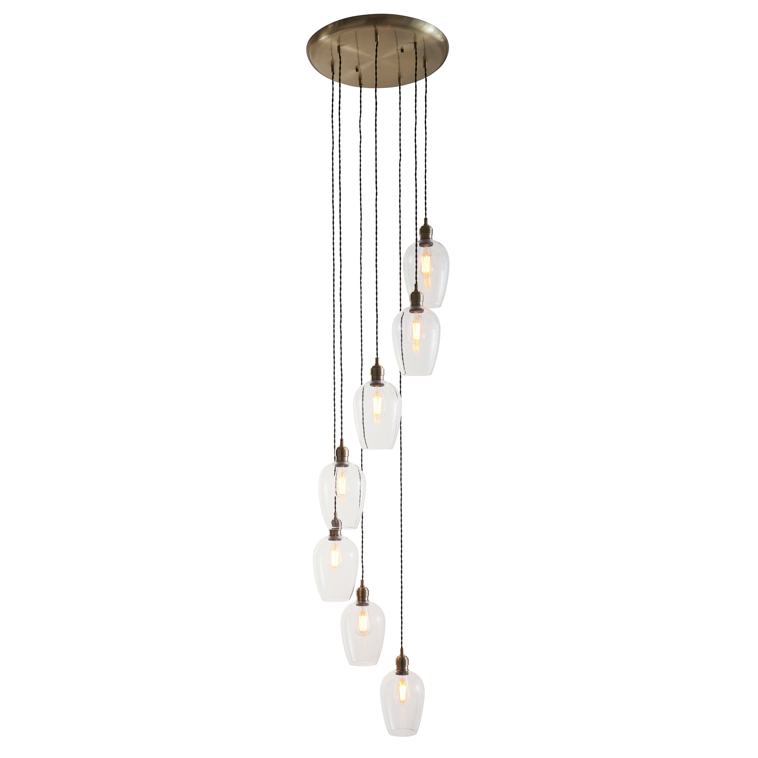 Olympia 7-light Chandelier