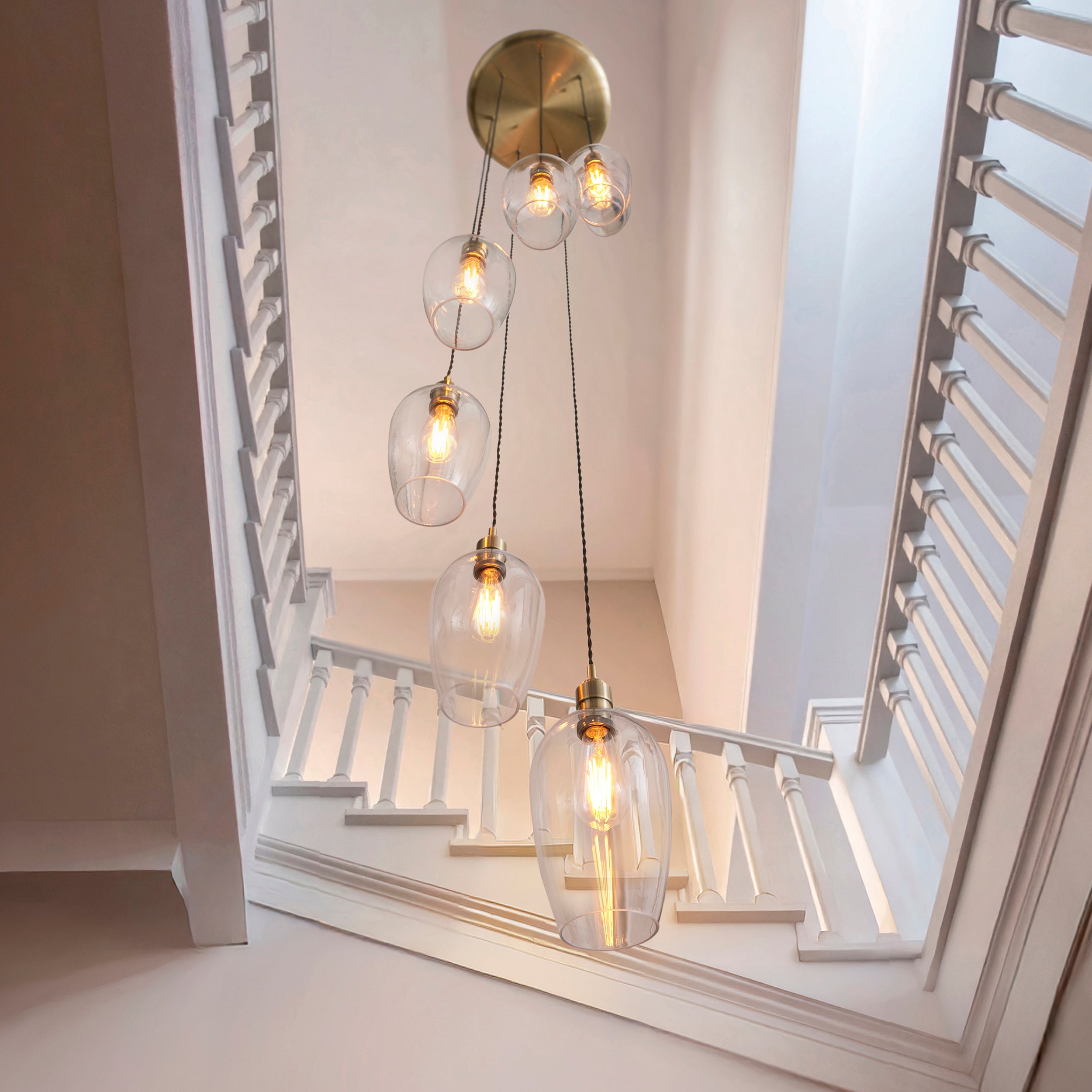 Olympia 7-light Chandelier