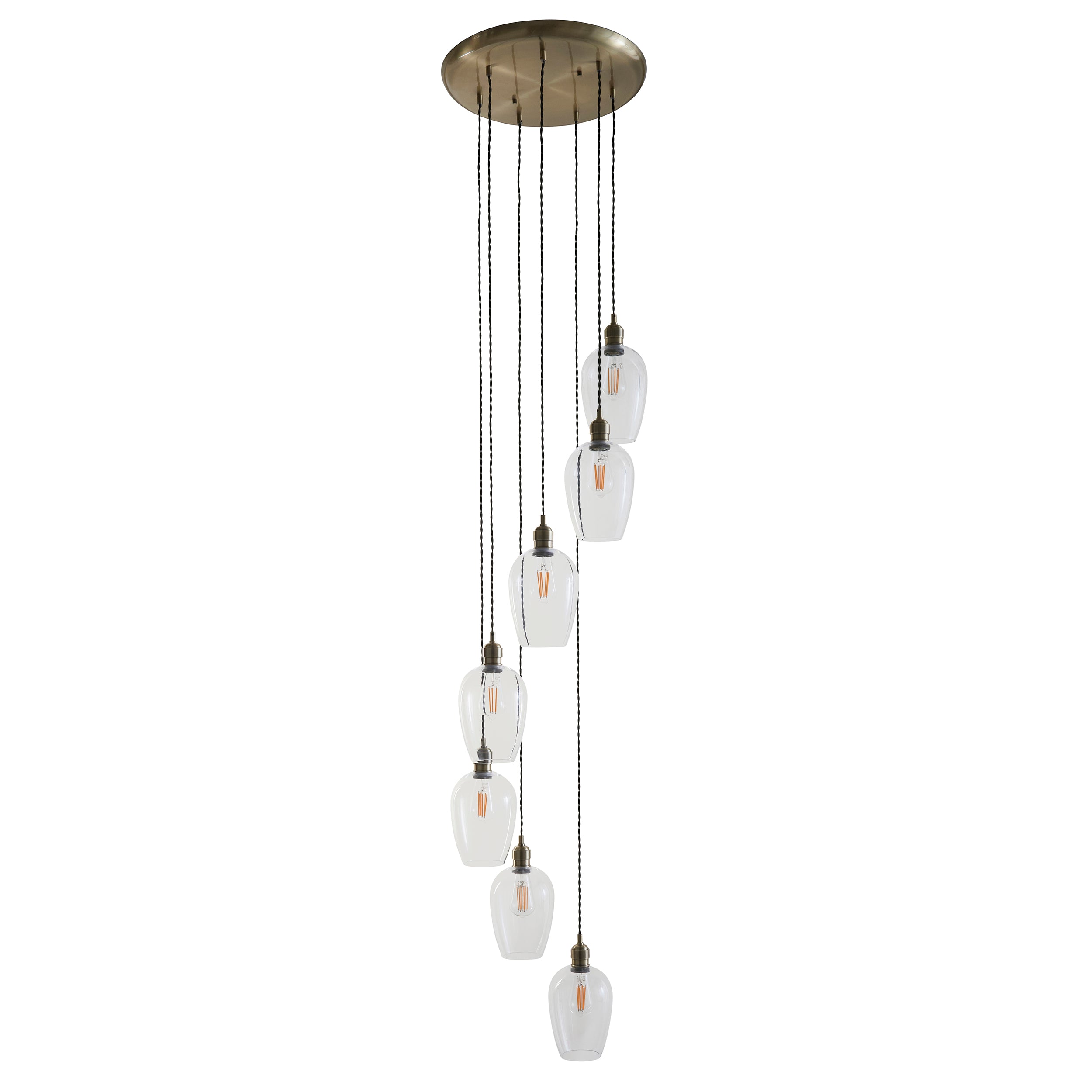 Olympia 7-light Chandelier
