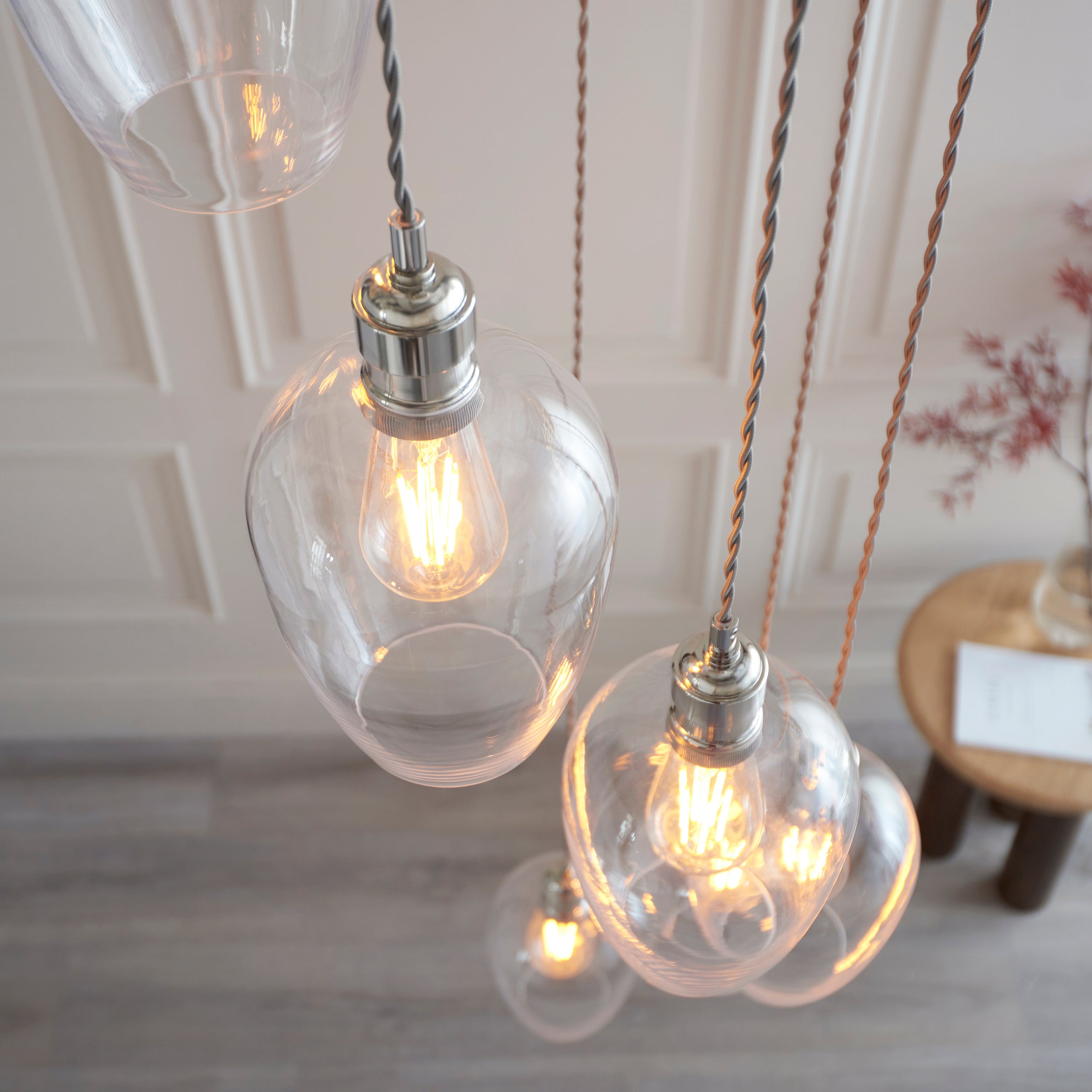 Olympia 7-light Chandelier