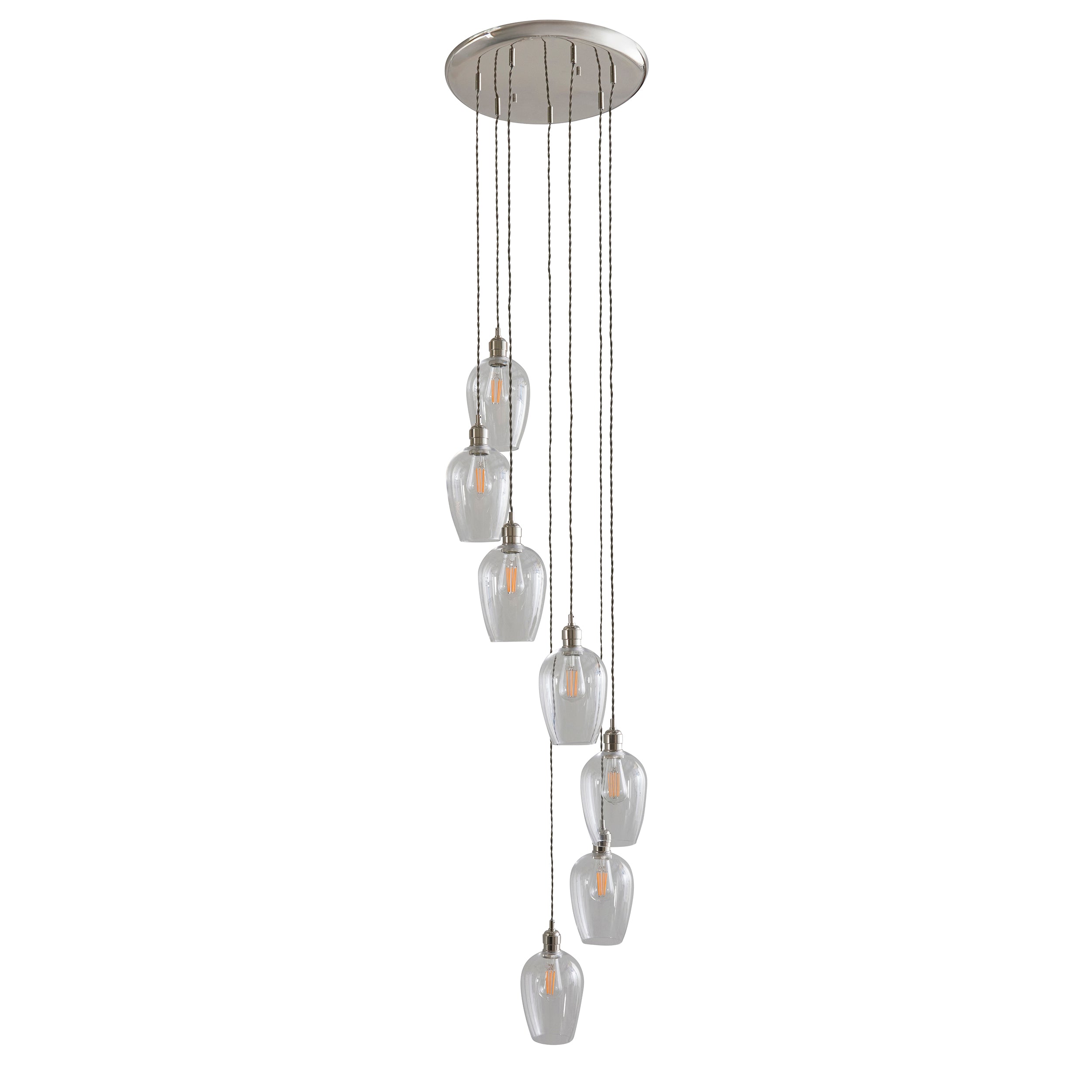 Olympia 7-light Chandelier
