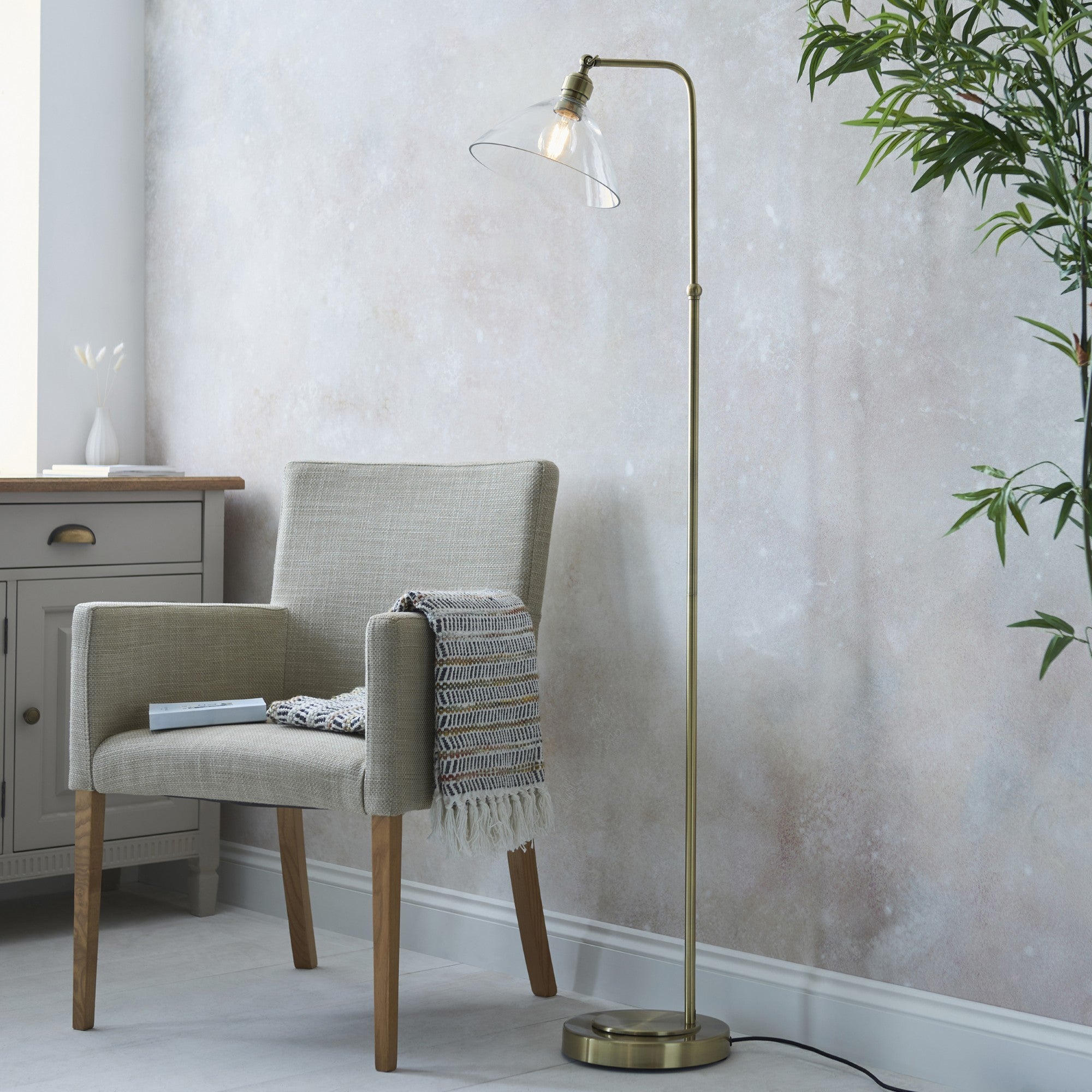 Olympia Floor Lamp