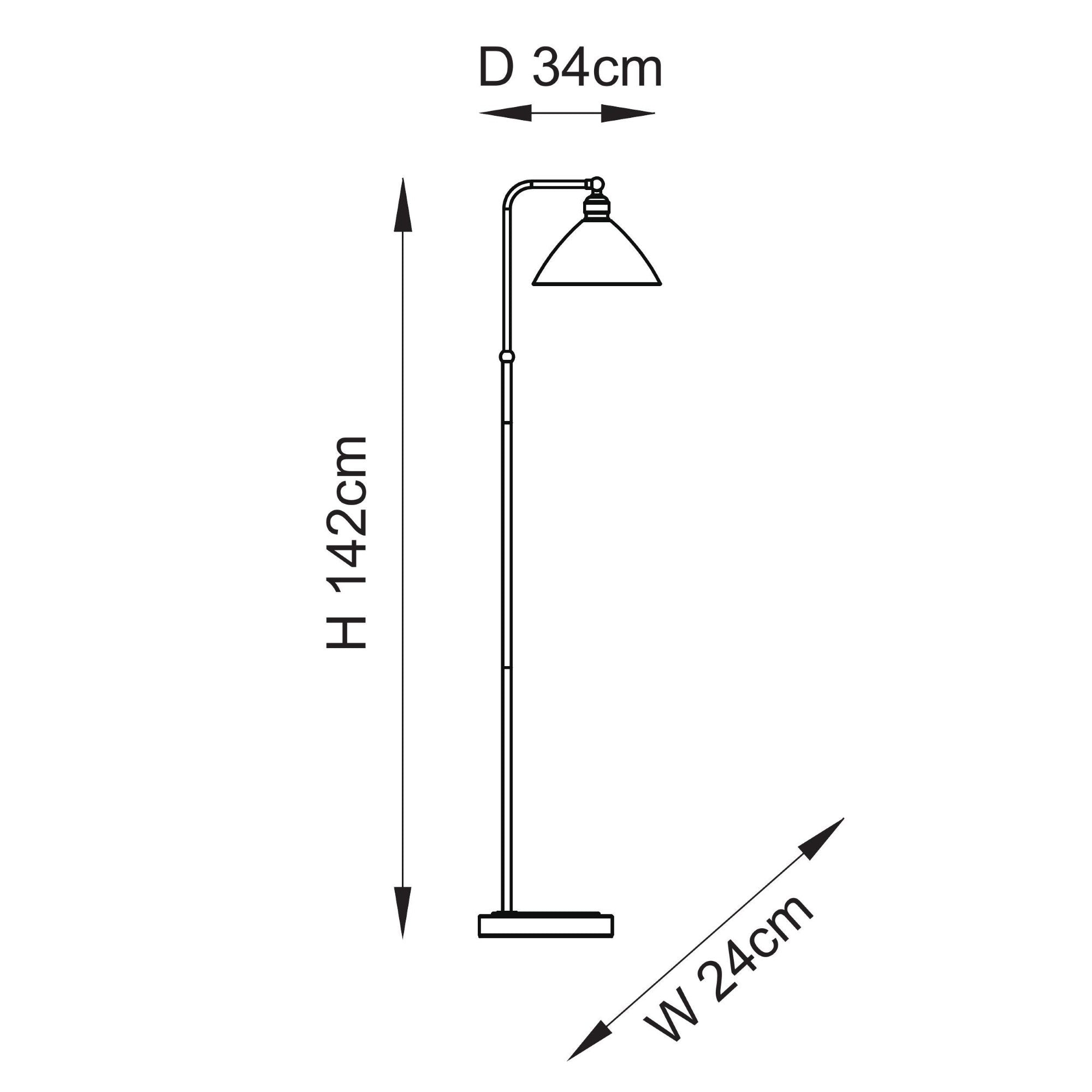 Olympia Floor Lamp