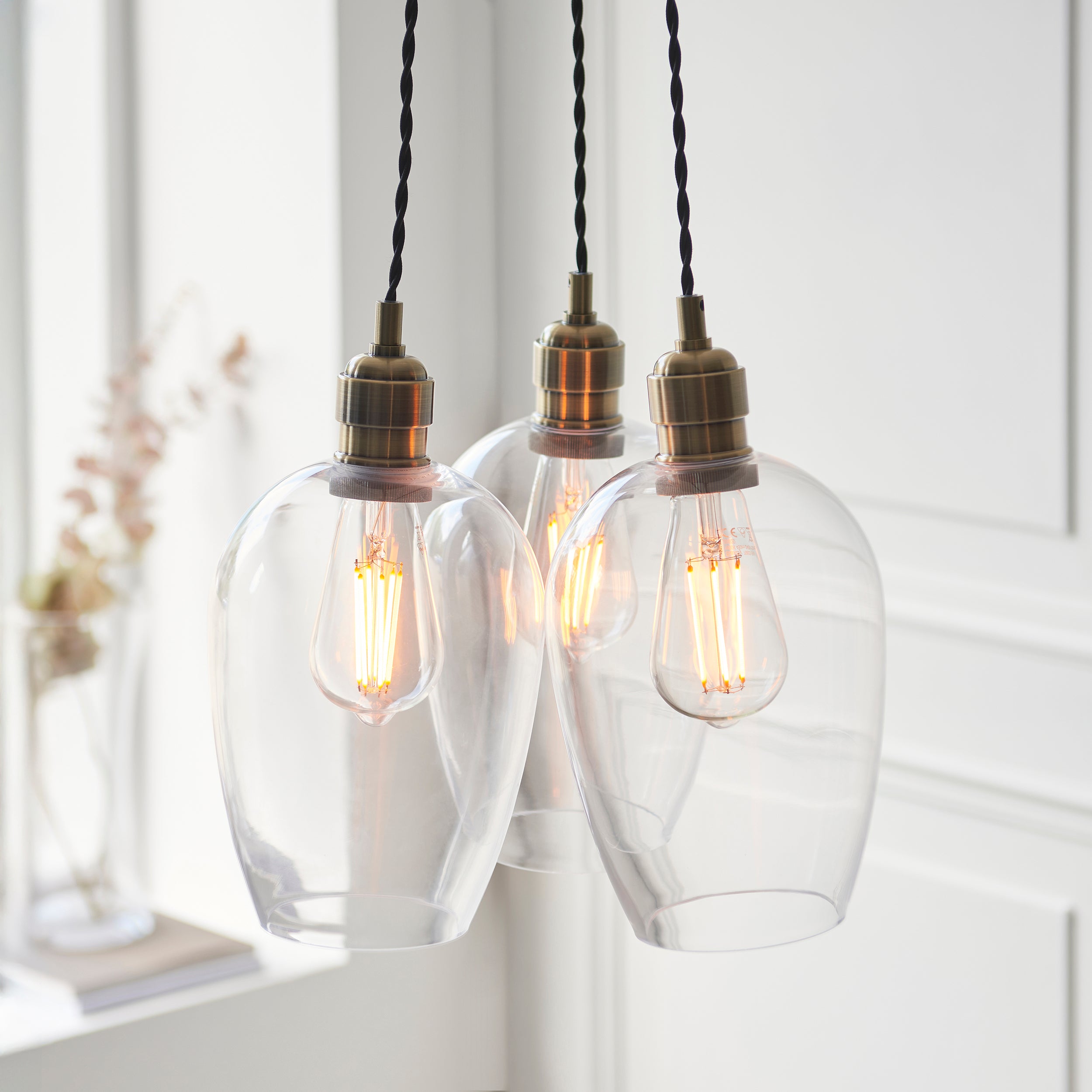 Olympia 3-light Pendant