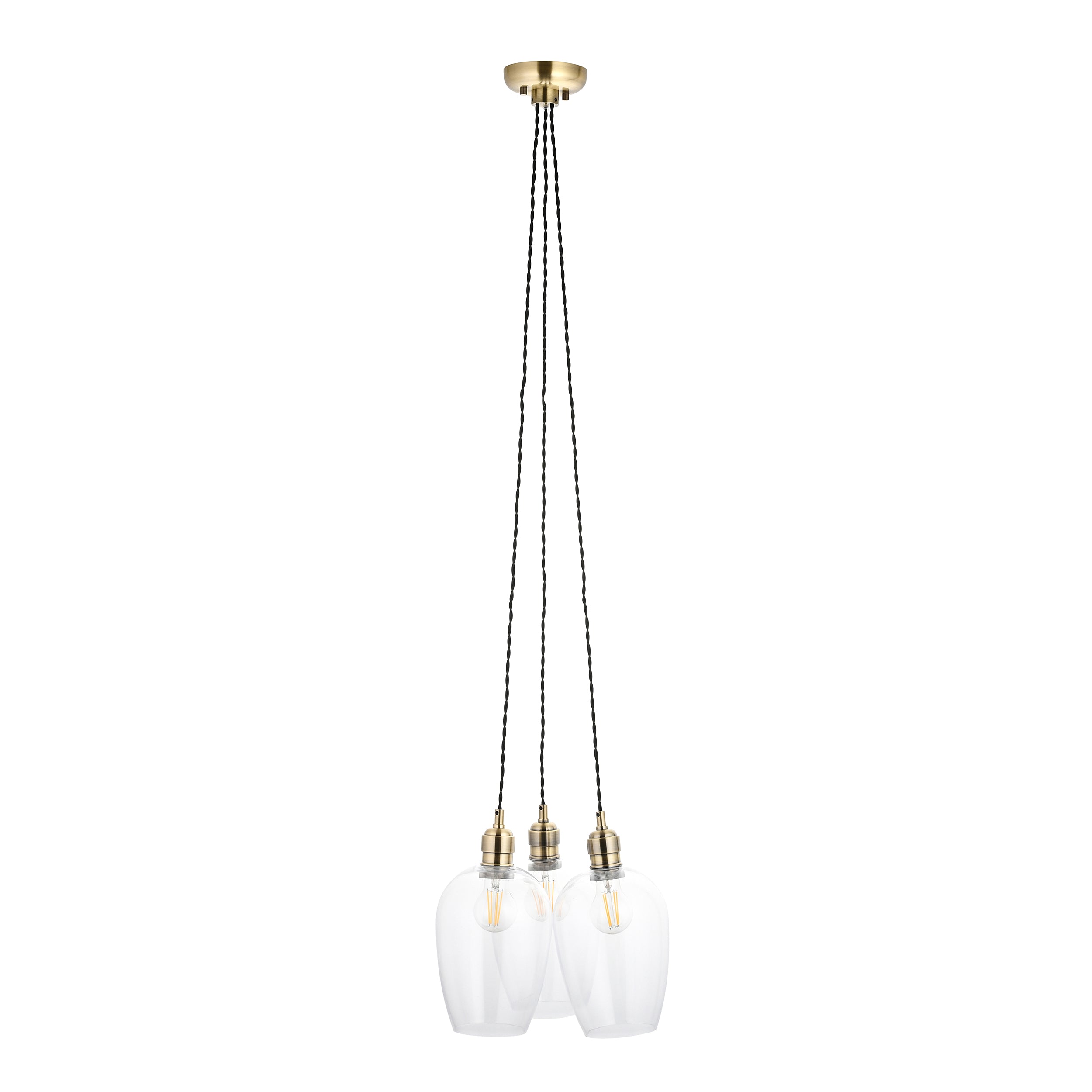 Olympia 3-light Pendant