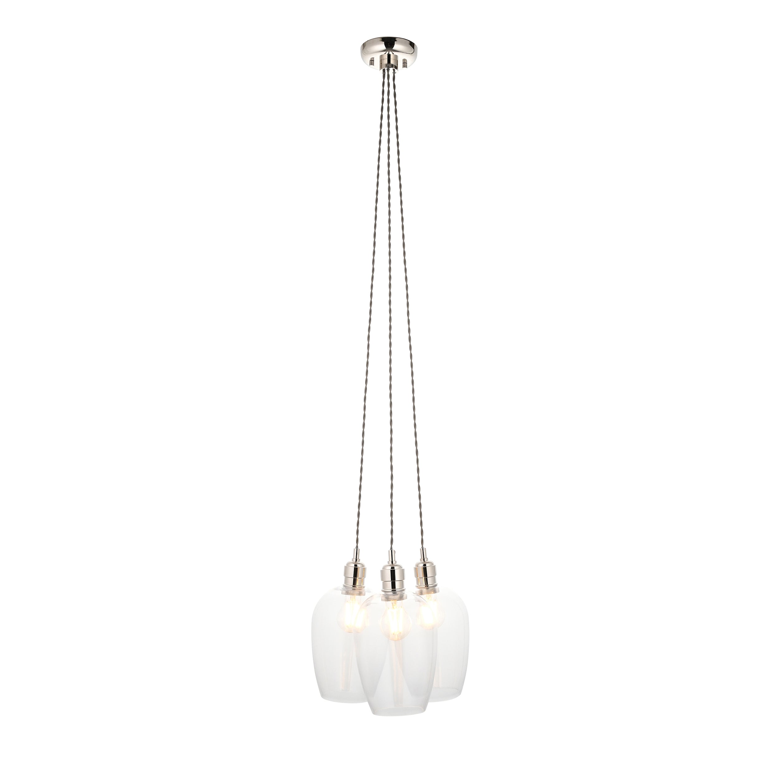 Olympia 3-light Pendant