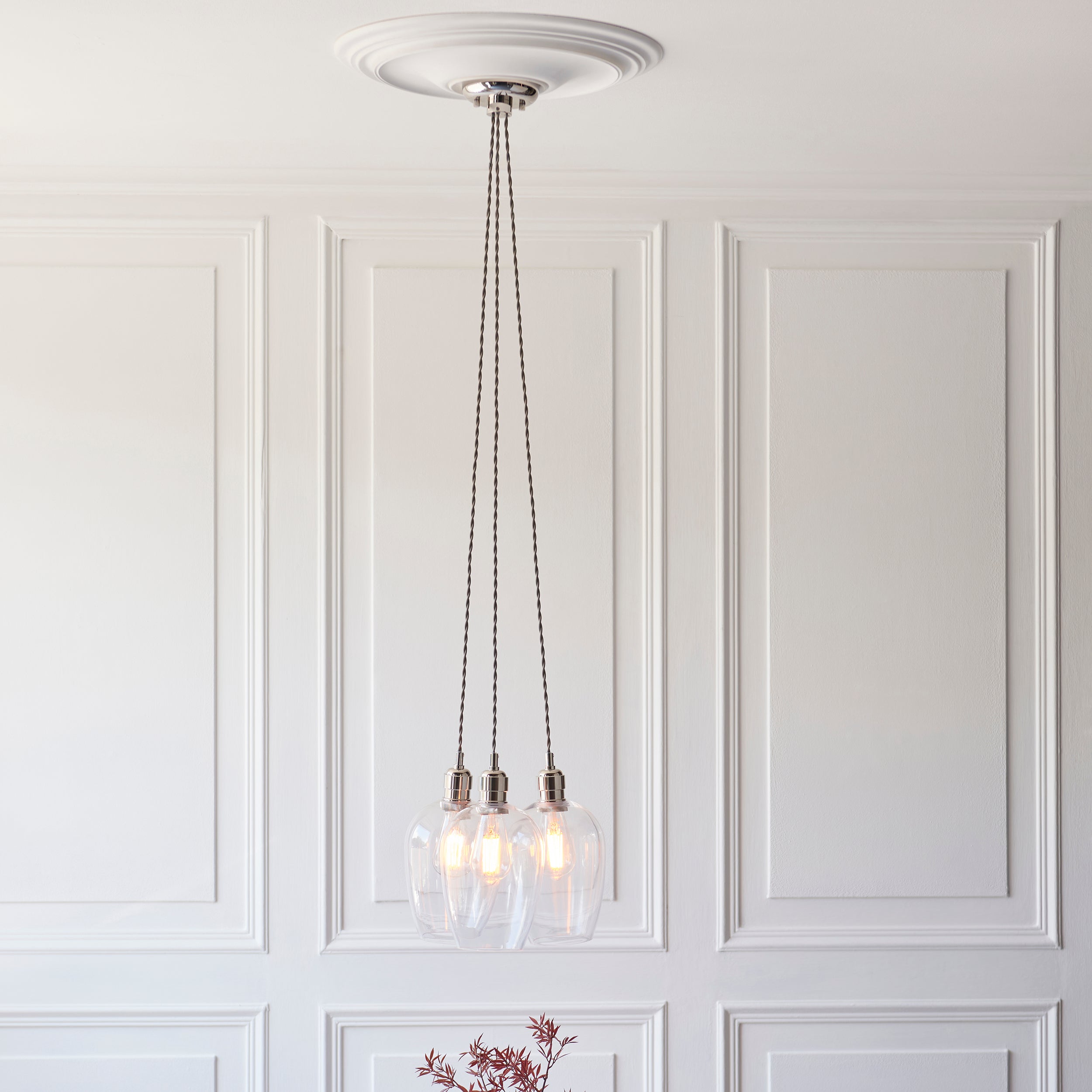 Olympia 3-light Pendant