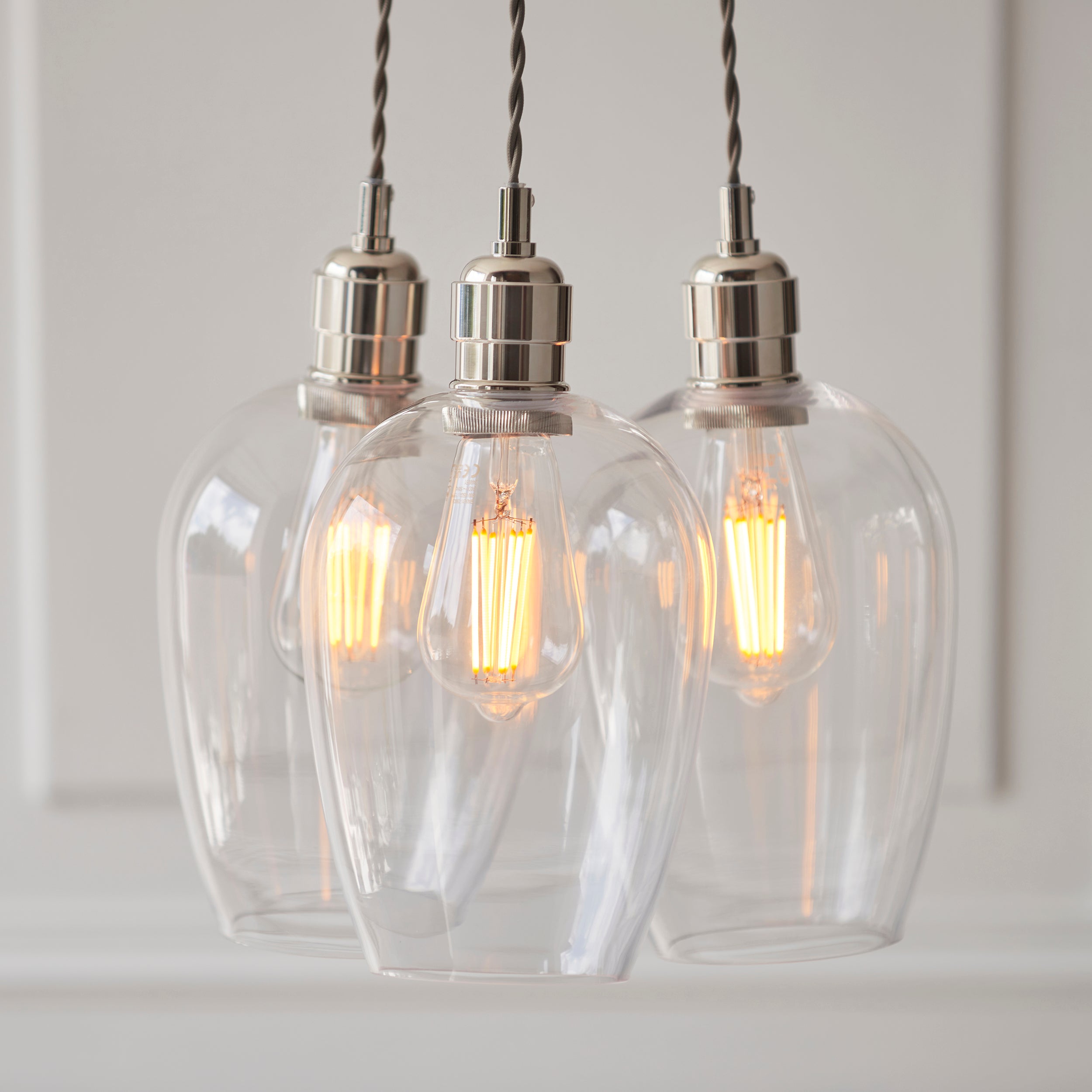 Olympia 3-light Pendant