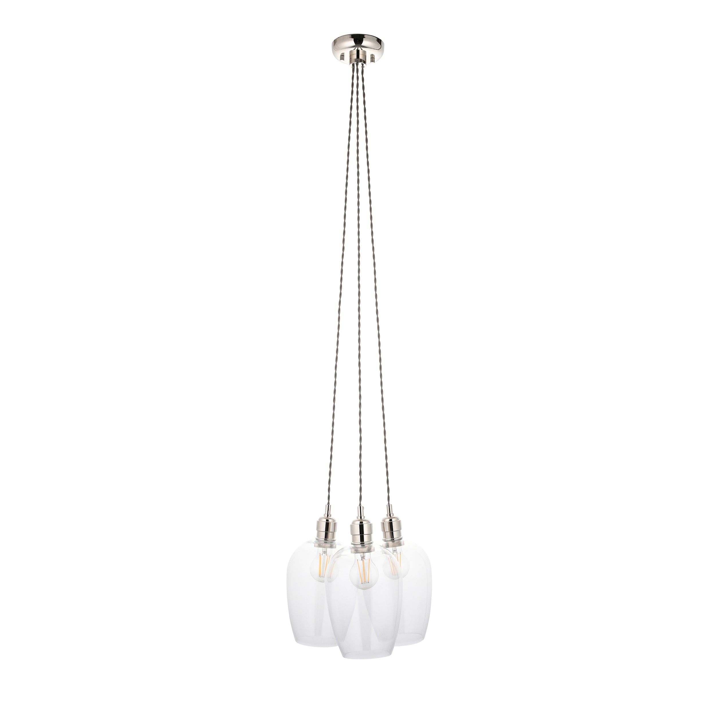 Olympia 3-light Pendant