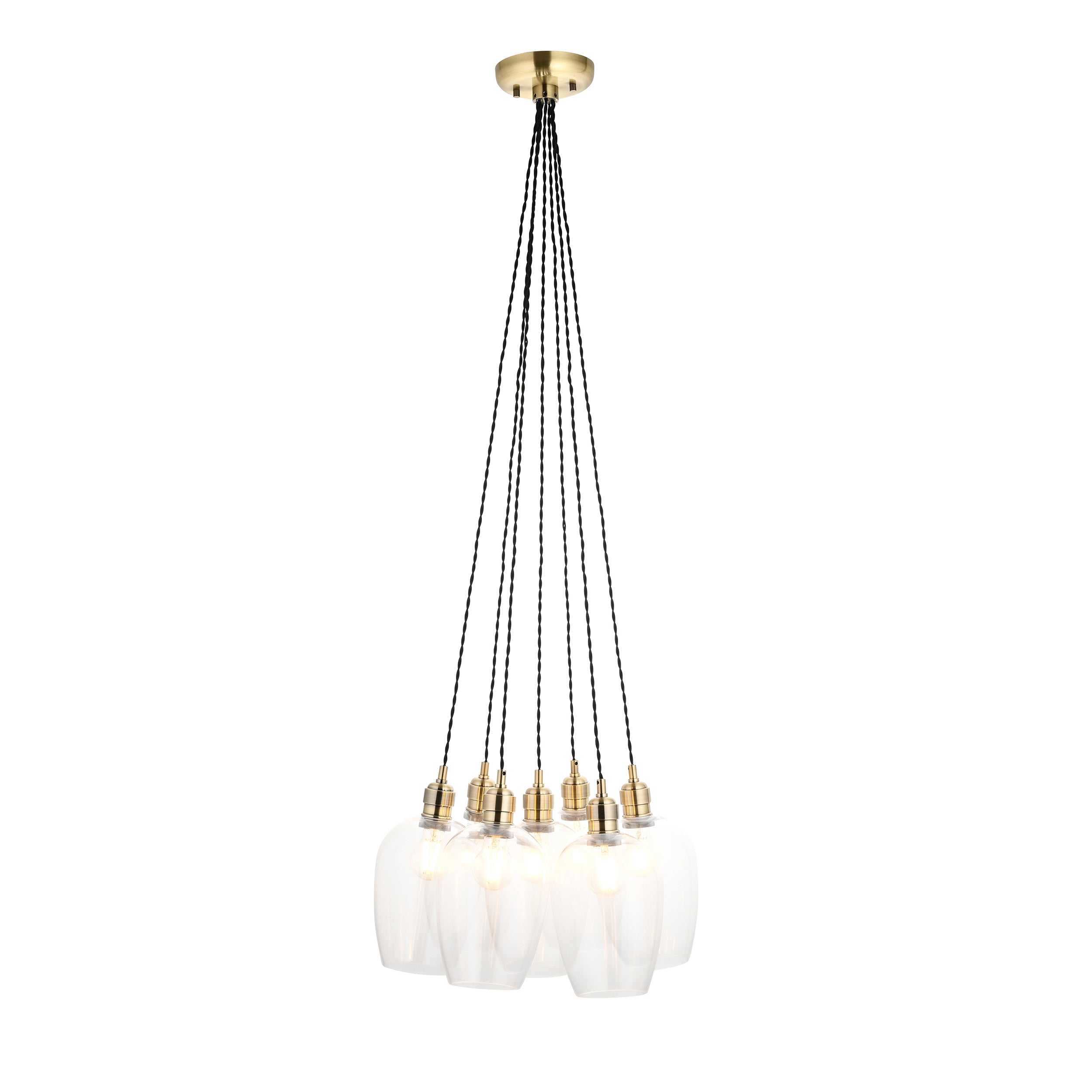 Olympia 7-light Pendant