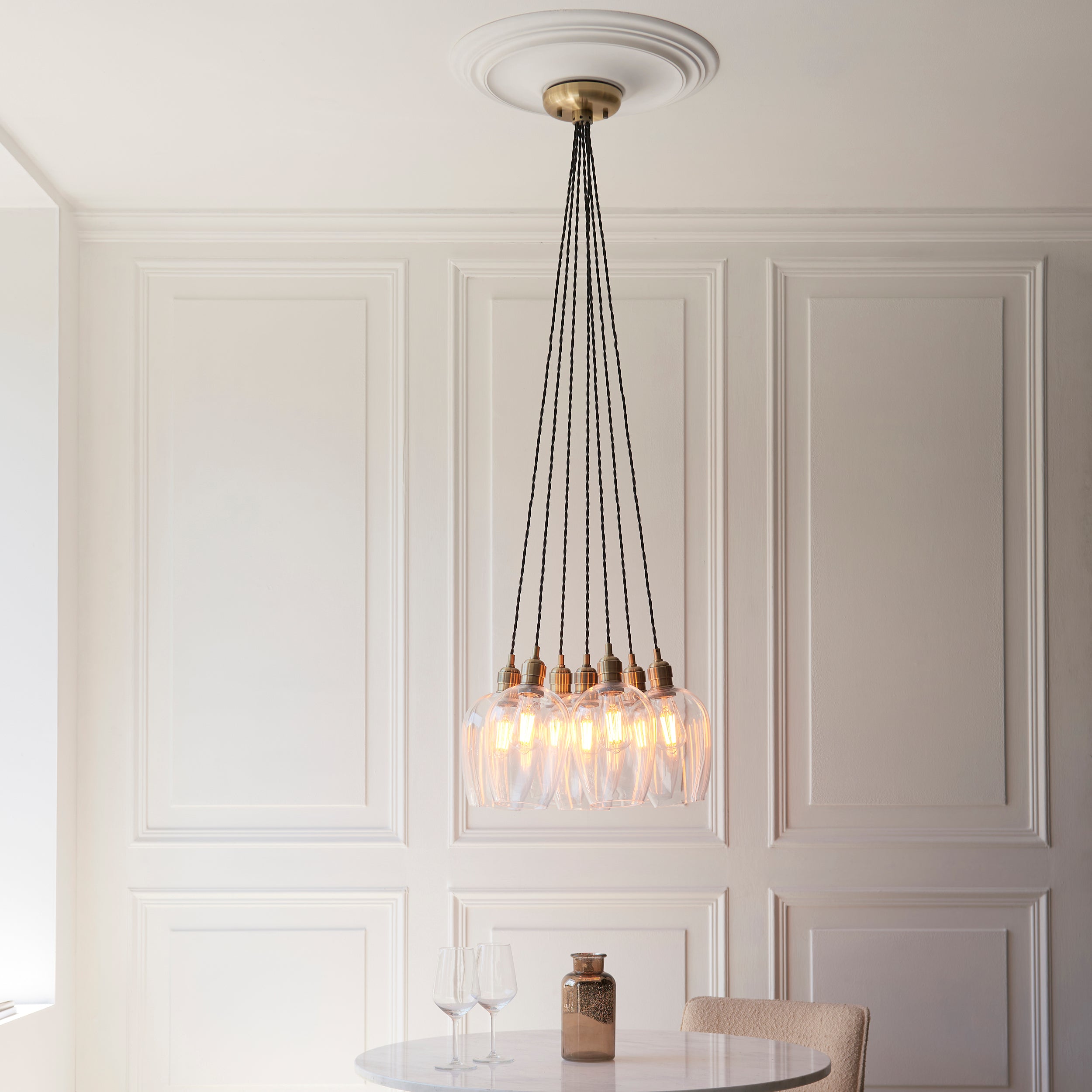 Olympia 7-light Pendant