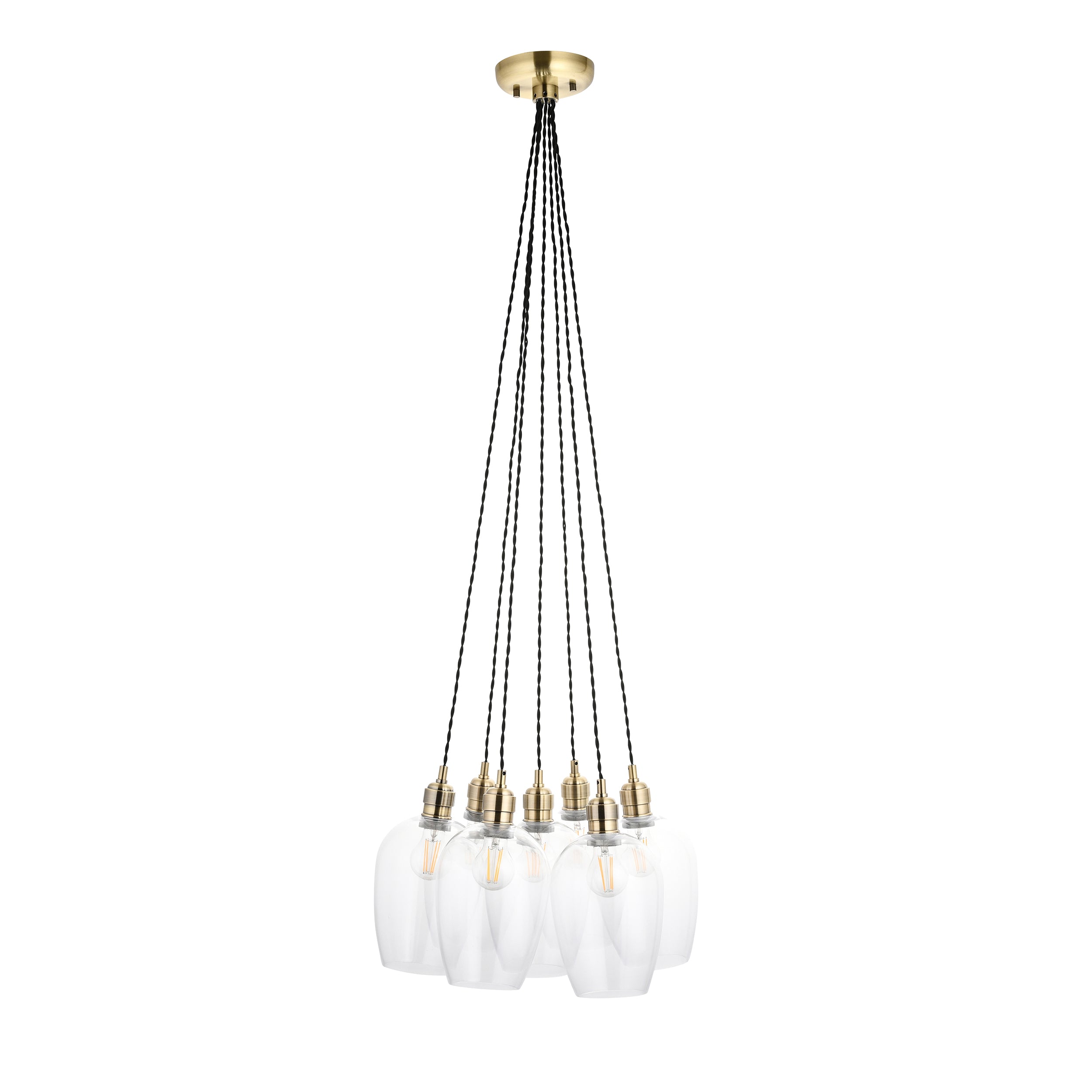 Olympia 7-light Pendant