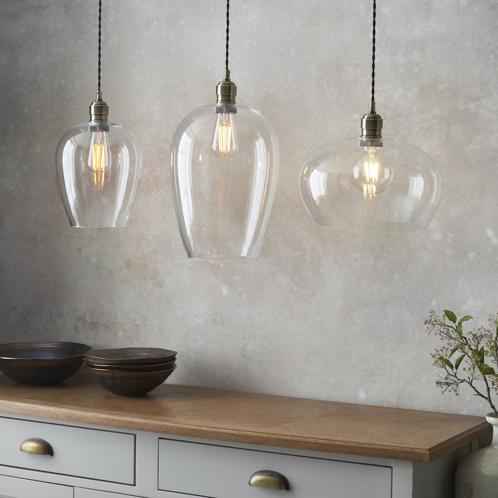 Olympia Pendant Medium