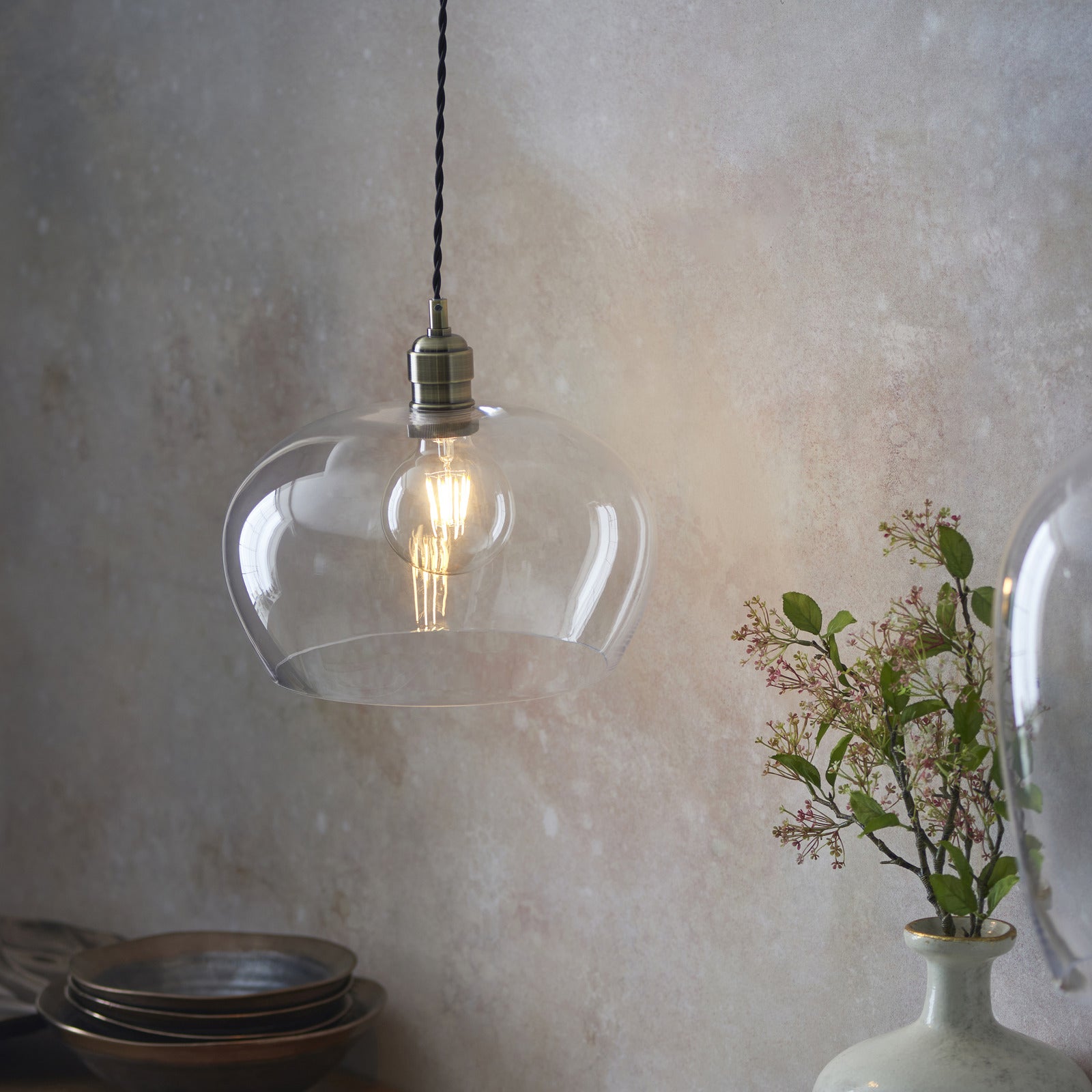 Olympia Pendant Medium