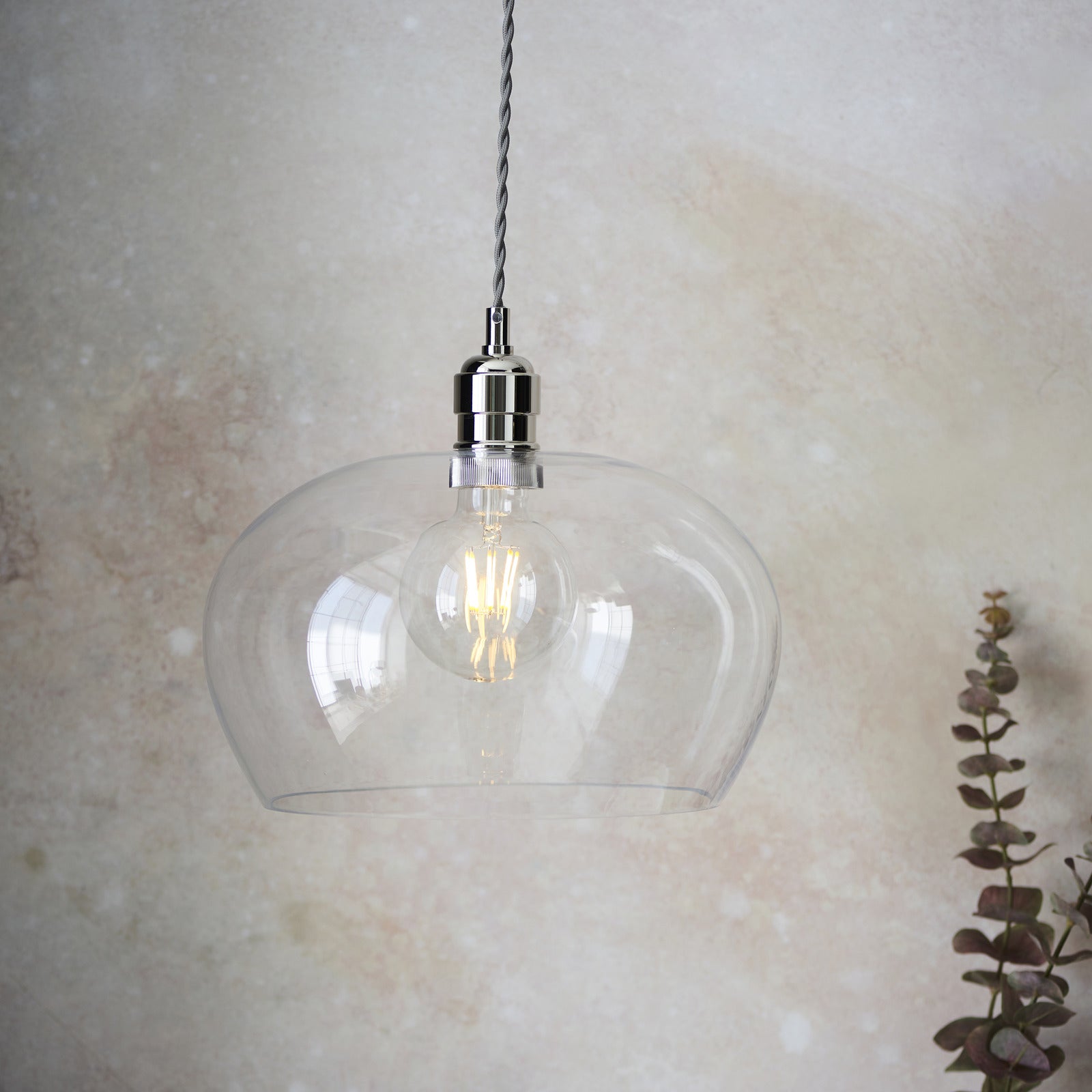 Olympia Pendant Medium