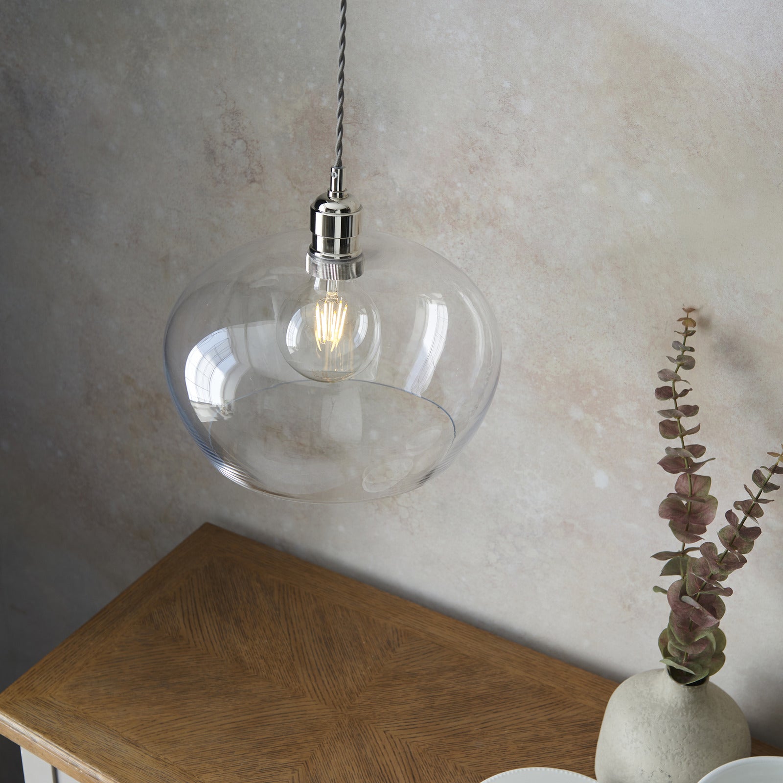 Olympia Pendant Medium
