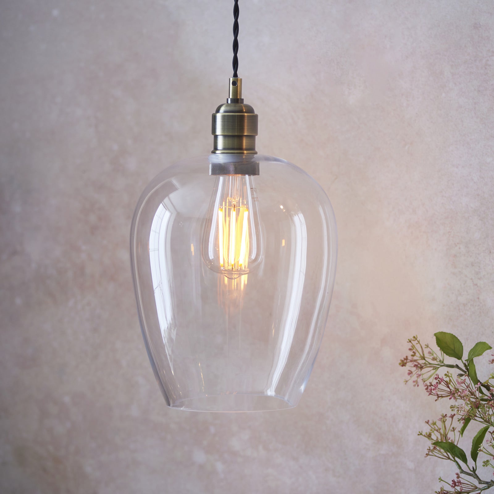 Olympia Pendant Small