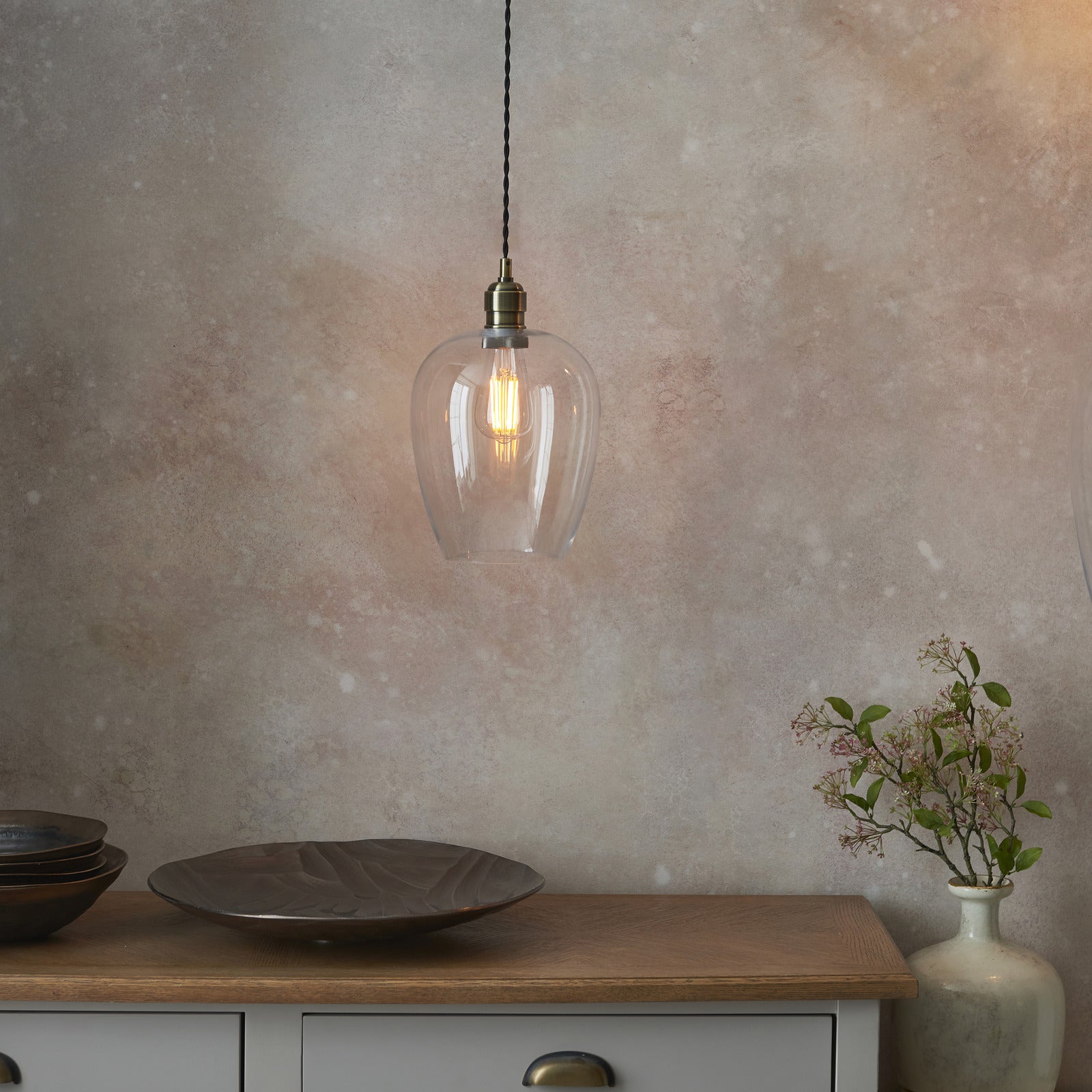 Olympia Pendant Small
