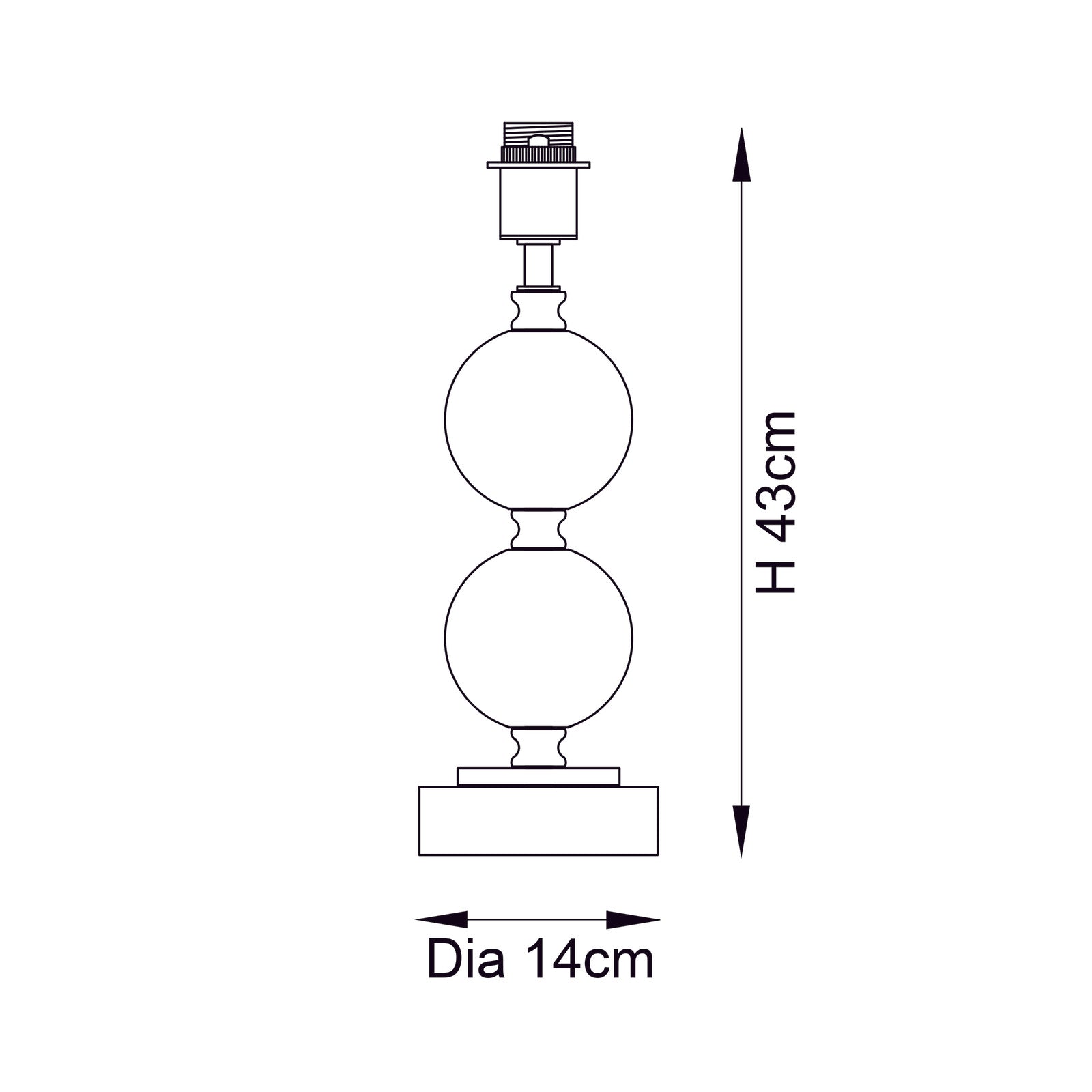Orb Table Small