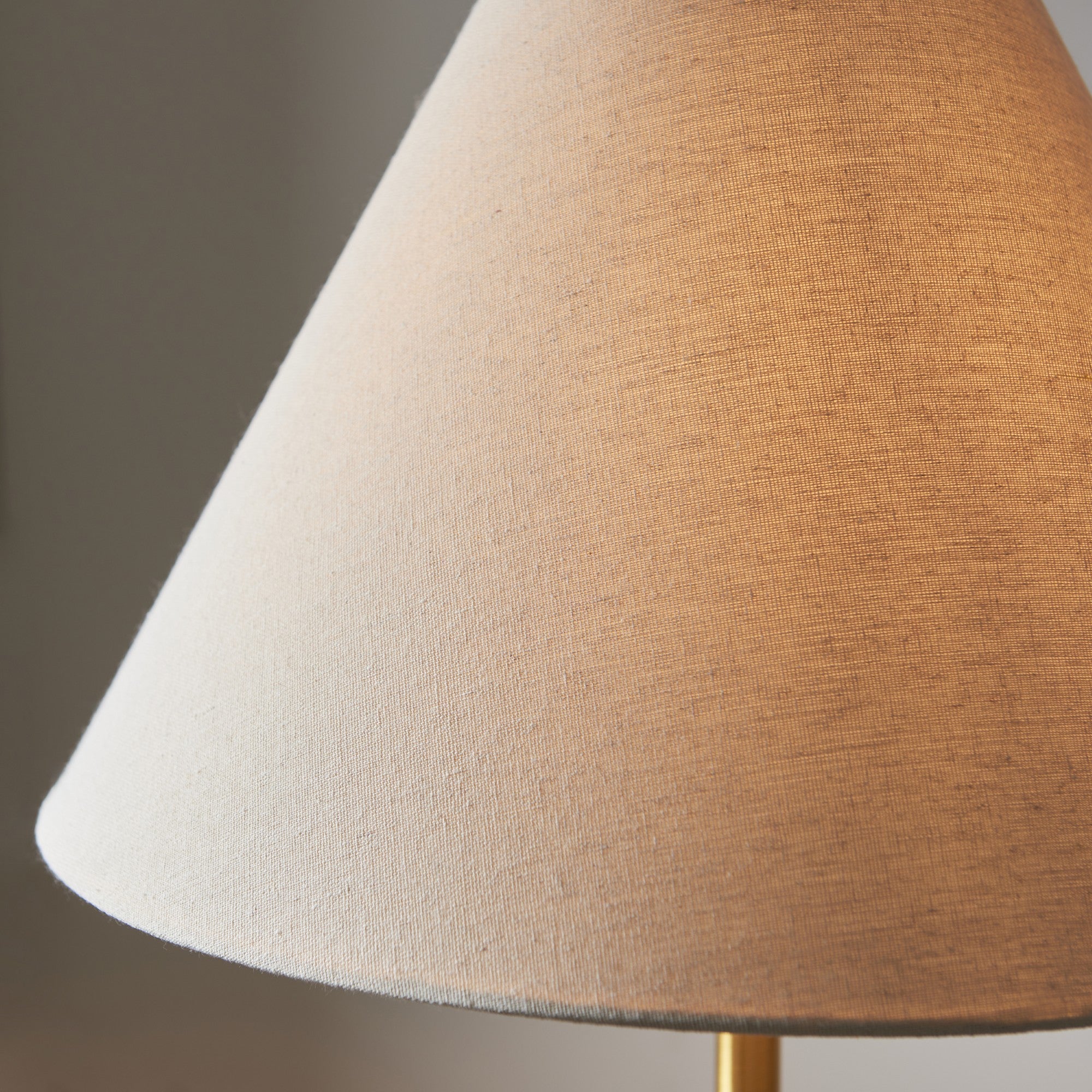 Palais Fabric Floor Lamp