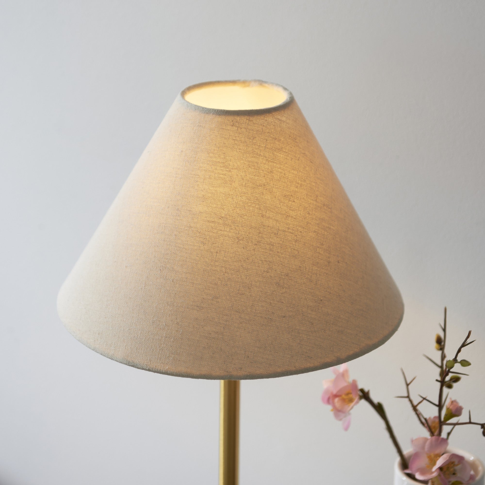 Palais Fabric Table Lamp