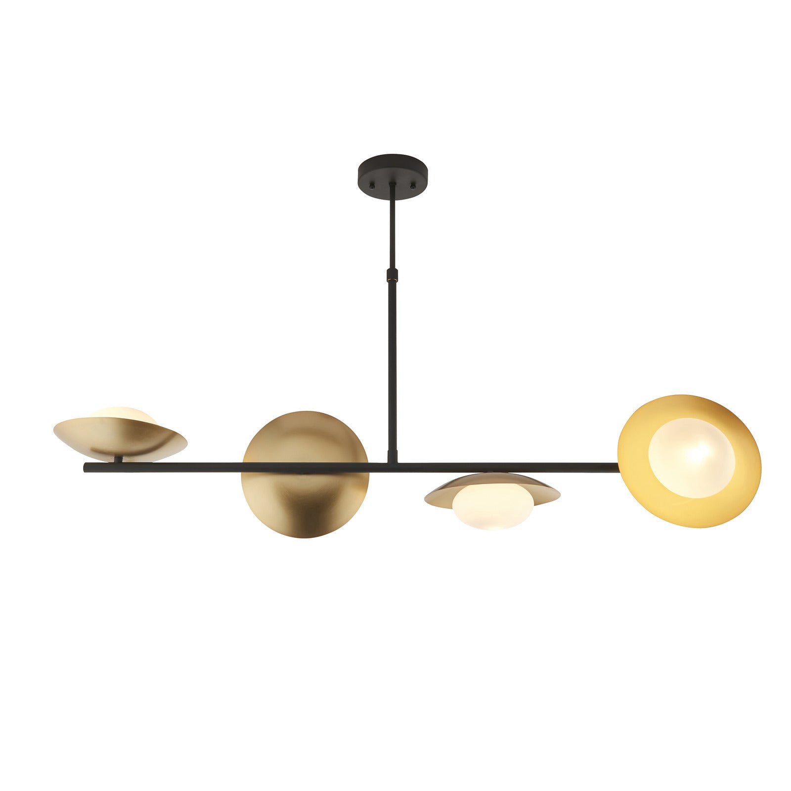 Saturn 4-light Pendant